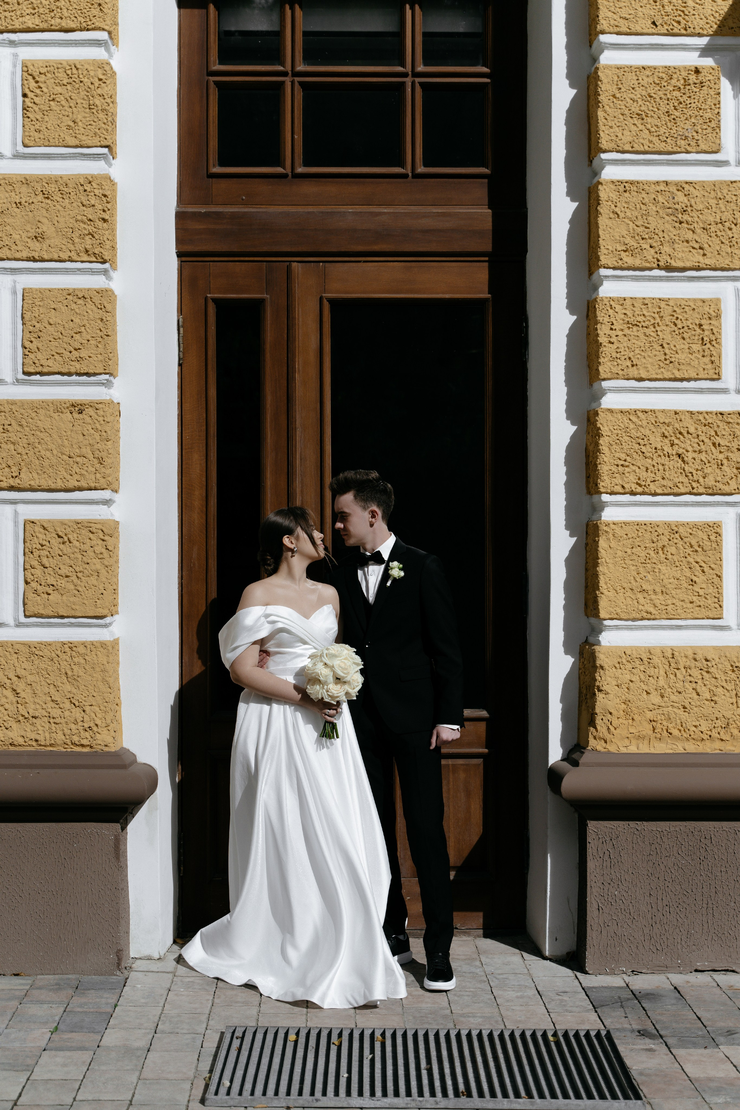 Александр и Олеся. Свадебный фотограф в Москве и Владимире Егор Дмитриев
