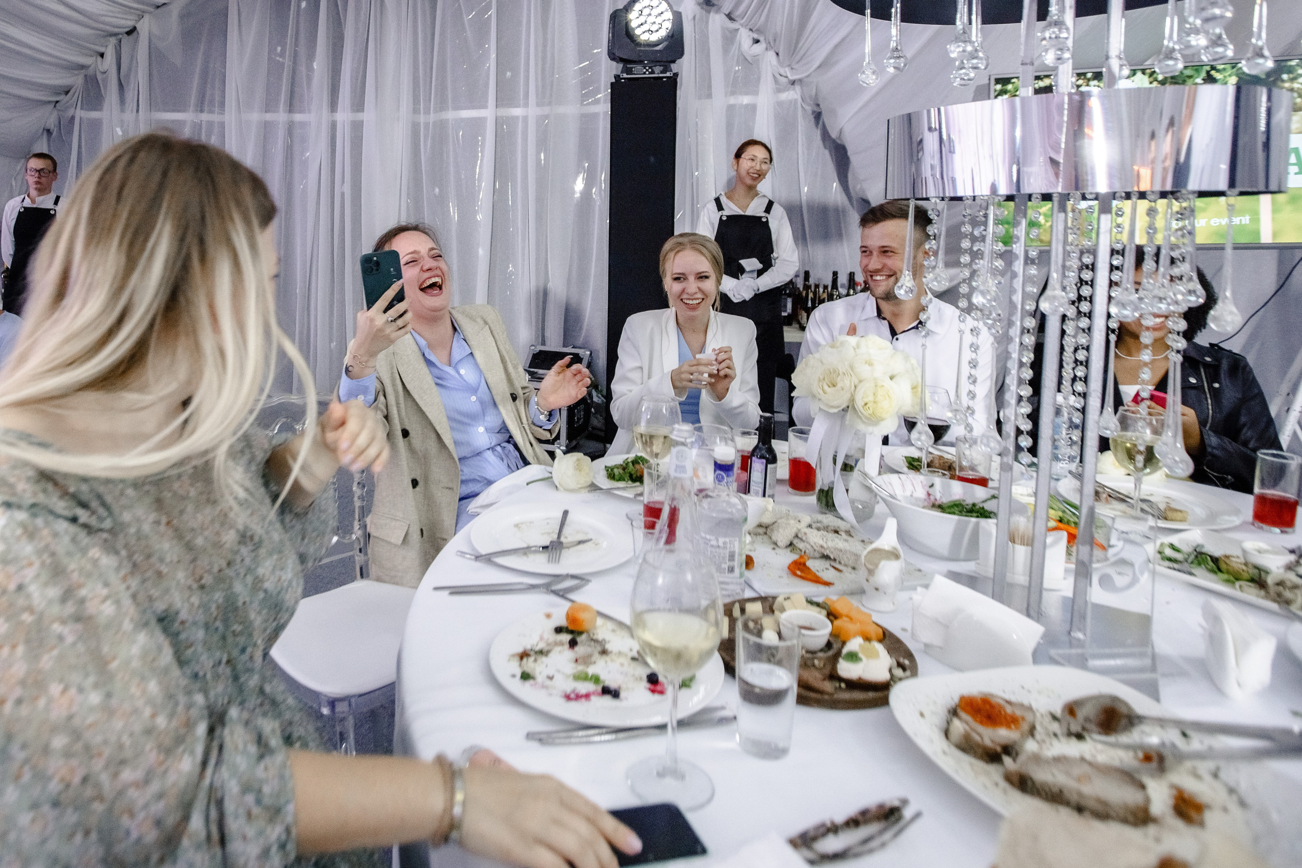 Алёна и Кирилл. Полный свадебный день. Свадебный фотограф Москва КМВ Марина Комиссарова