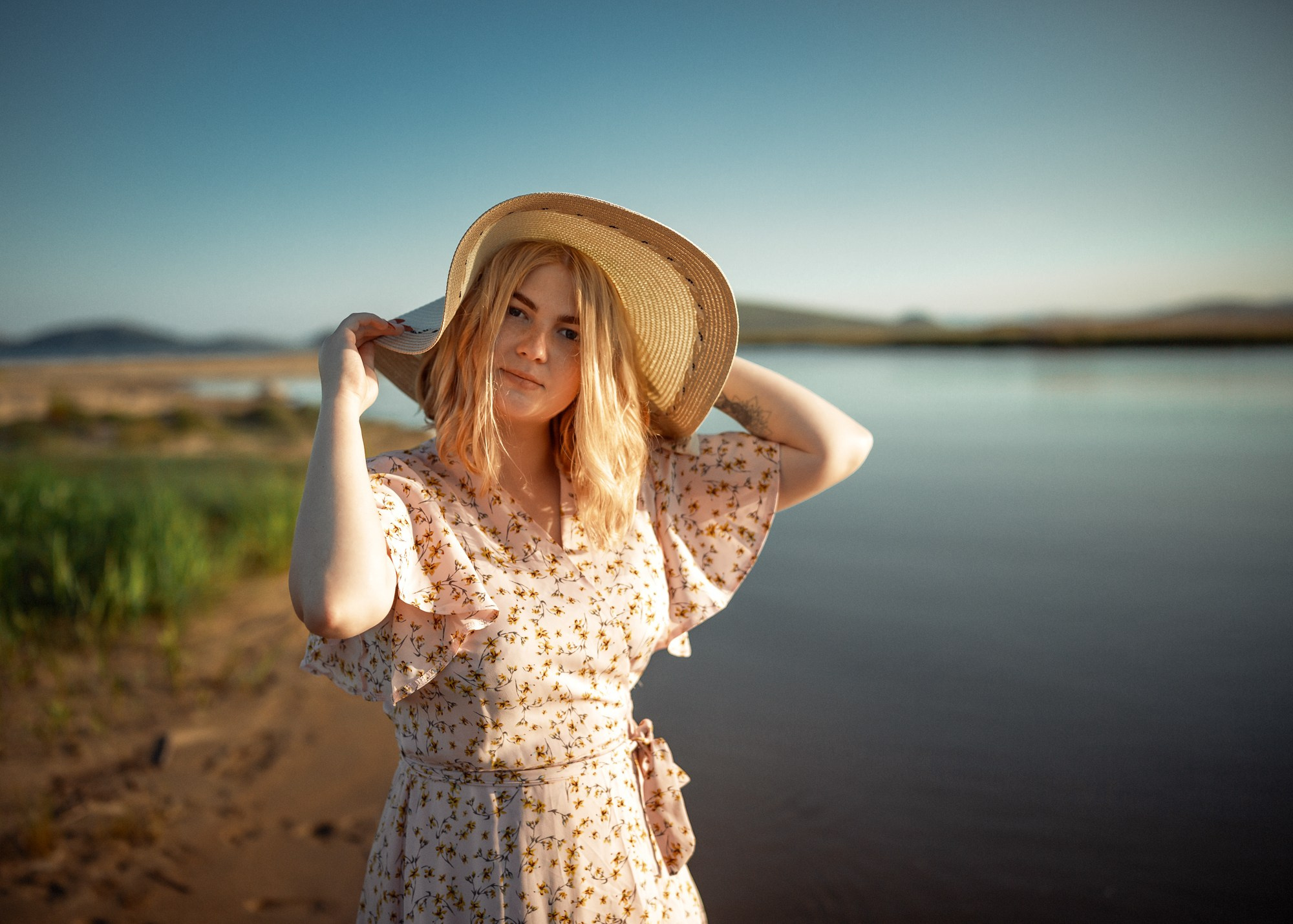 Уличная фотосессия. Андрей Кровлин — фотограф в Славянке