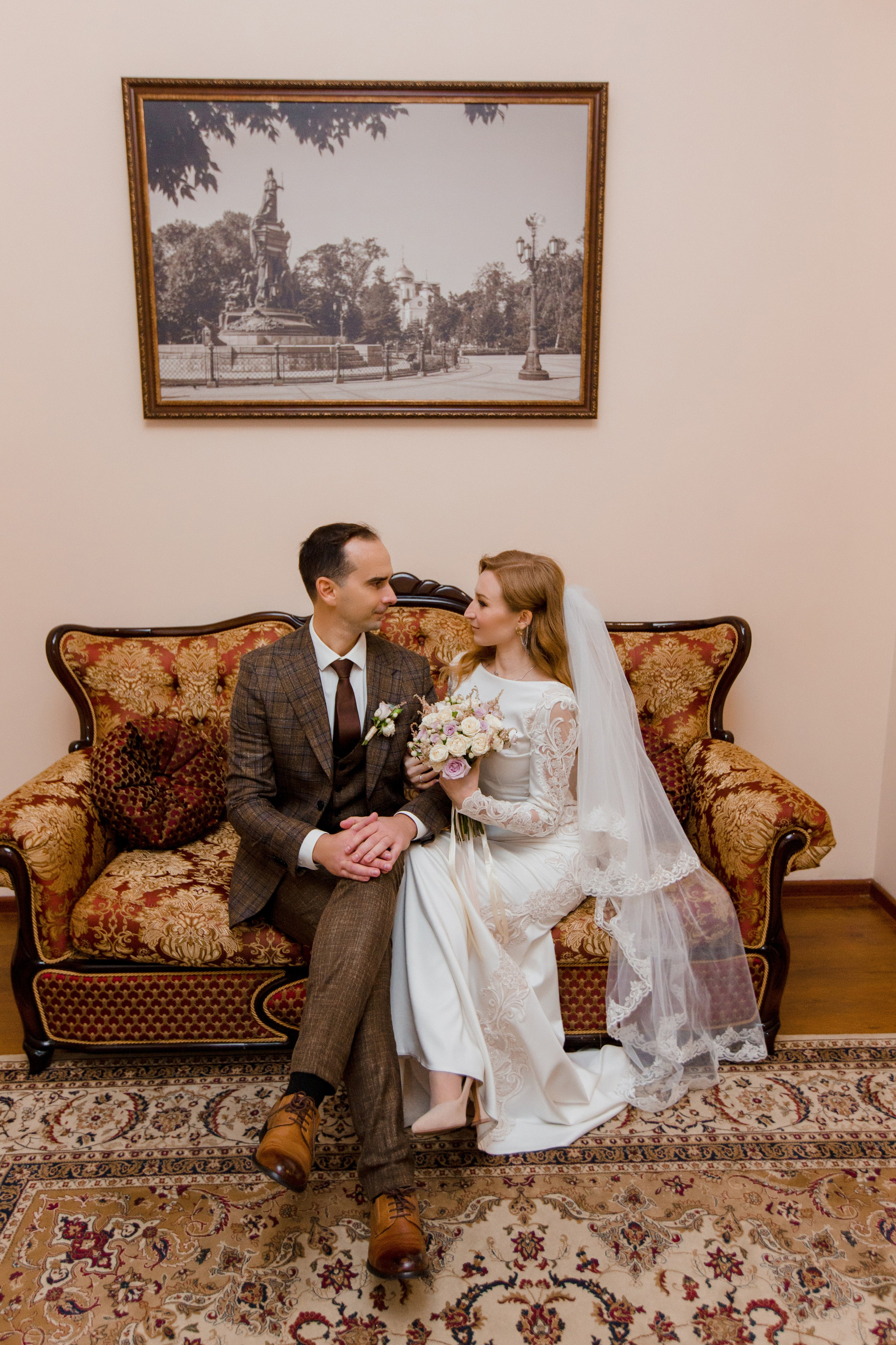 Сергей и Юлия. Свадебный и семейный фотограф в Краснодаре