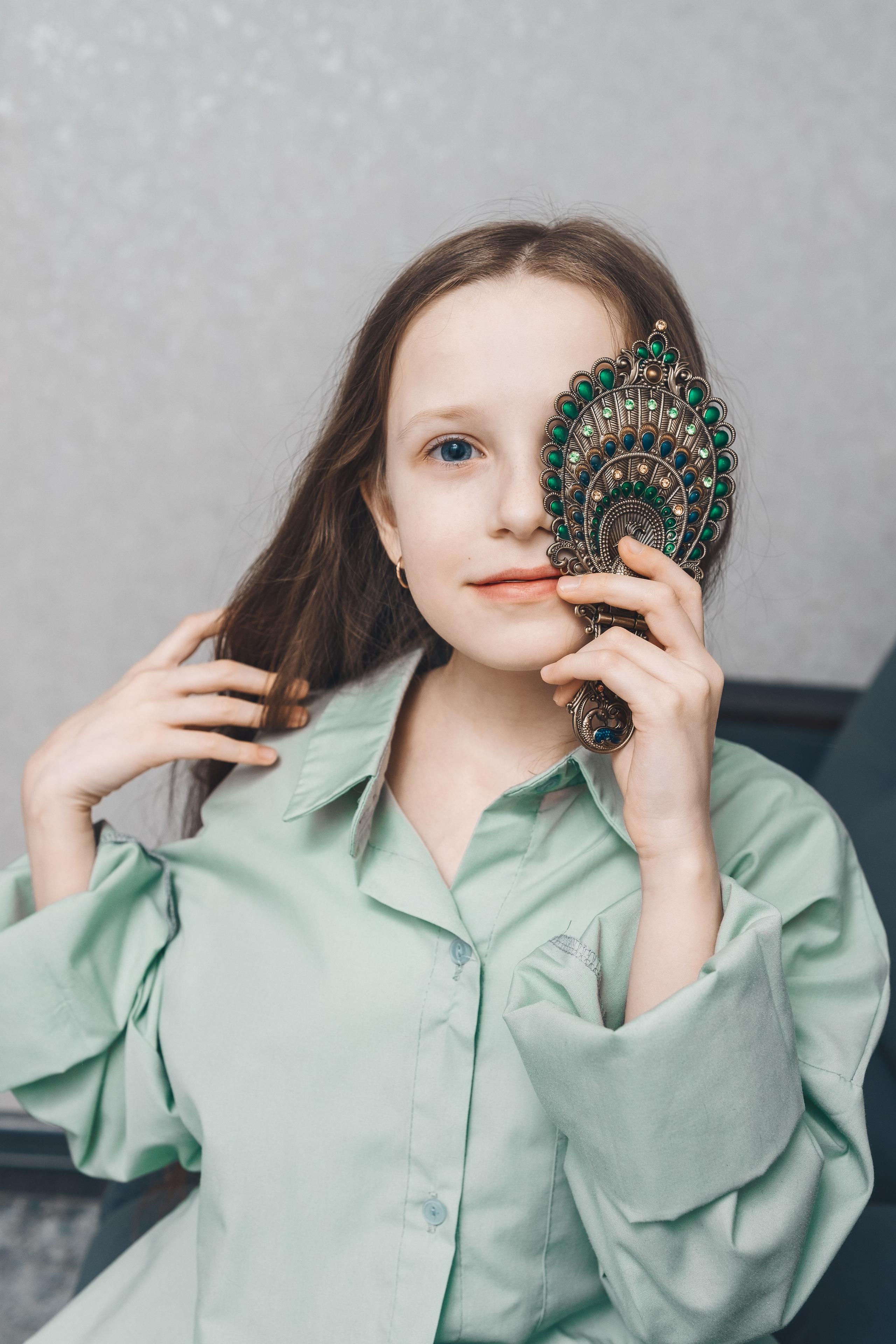 Семейная пасхальная фотосессия в Чите. Портретный фотограф Анна Камратова. Чита. Помогу Вам создать историю, в которой Вы — главный герой!