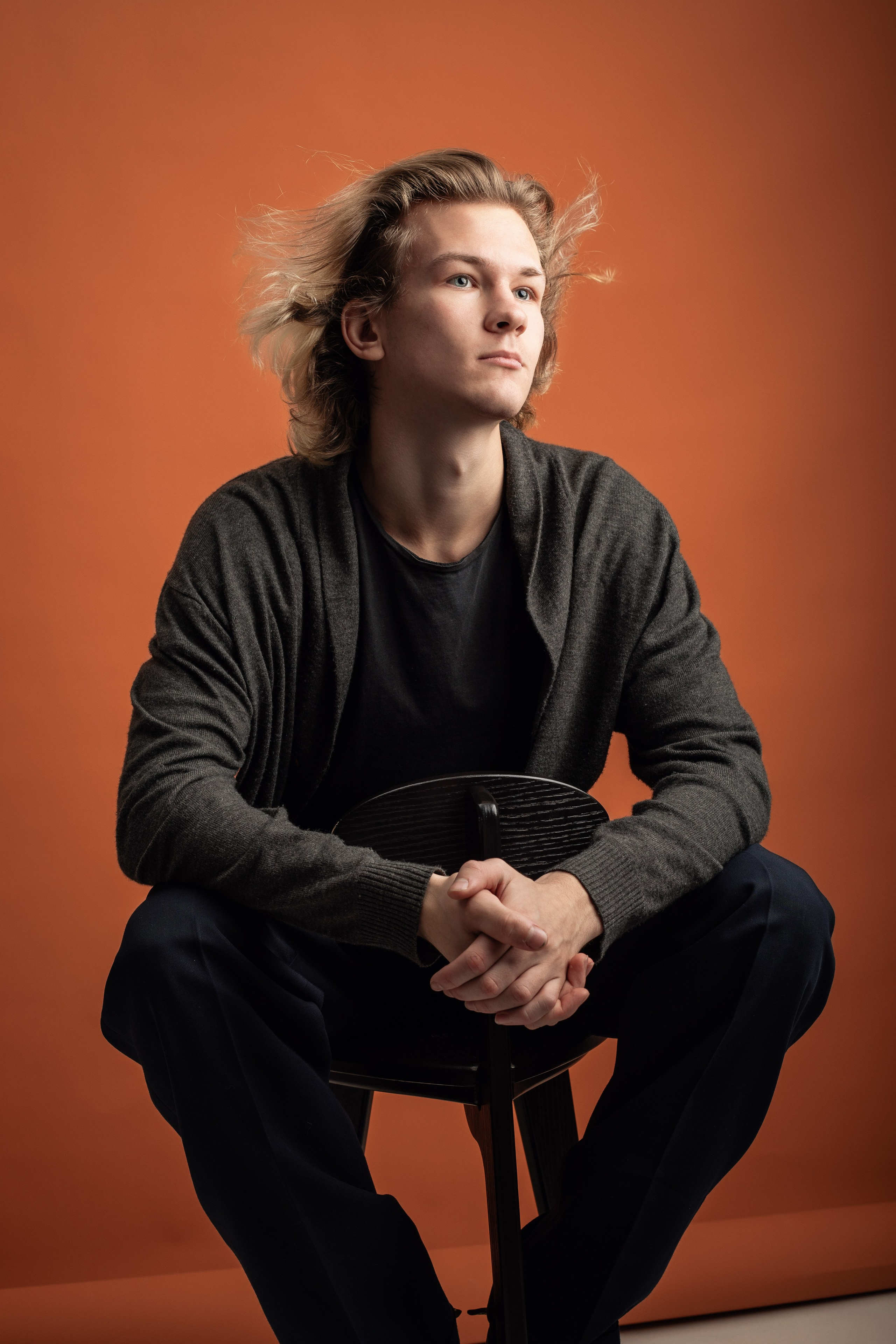 Евгений. Главная