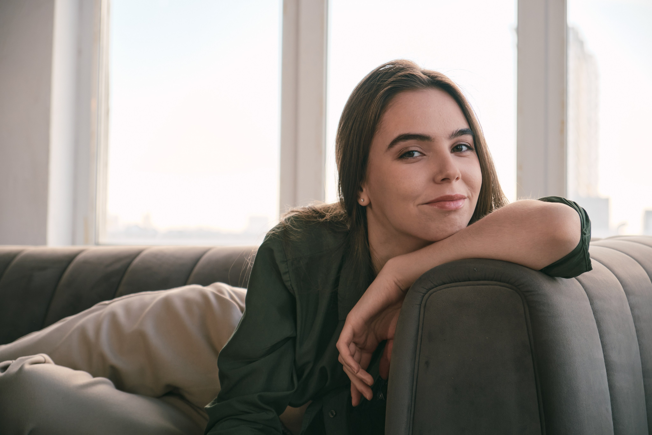 Настя. Фотограф в Москве Михаил Елизарьев