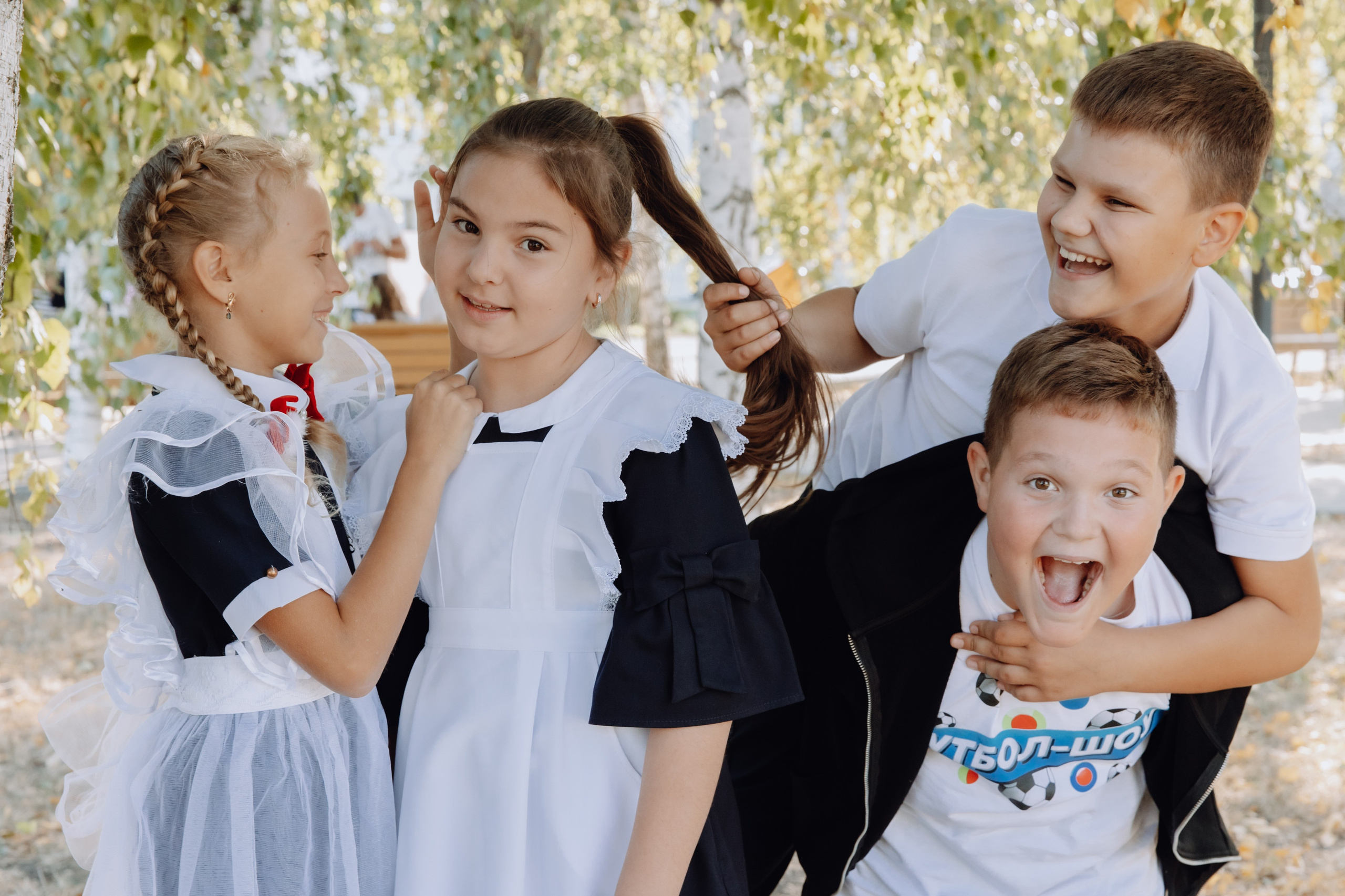 Яркие на эмоции, как  любят "фото в моменте"  - поставочный репортаж