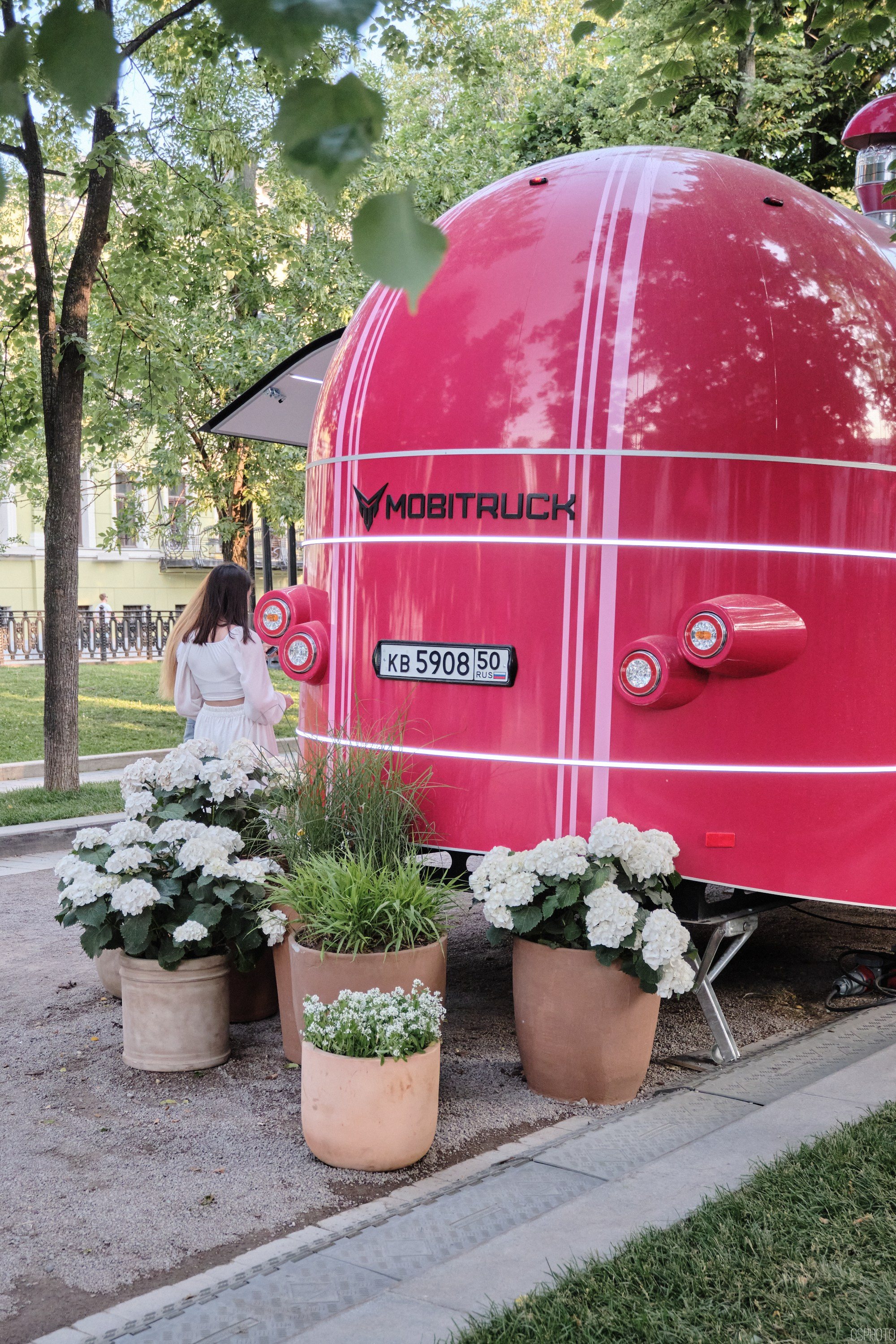 Бульвары для всех l Лето в Москве. Фотографъ Сергѣевъ. Поймать мгновеніе