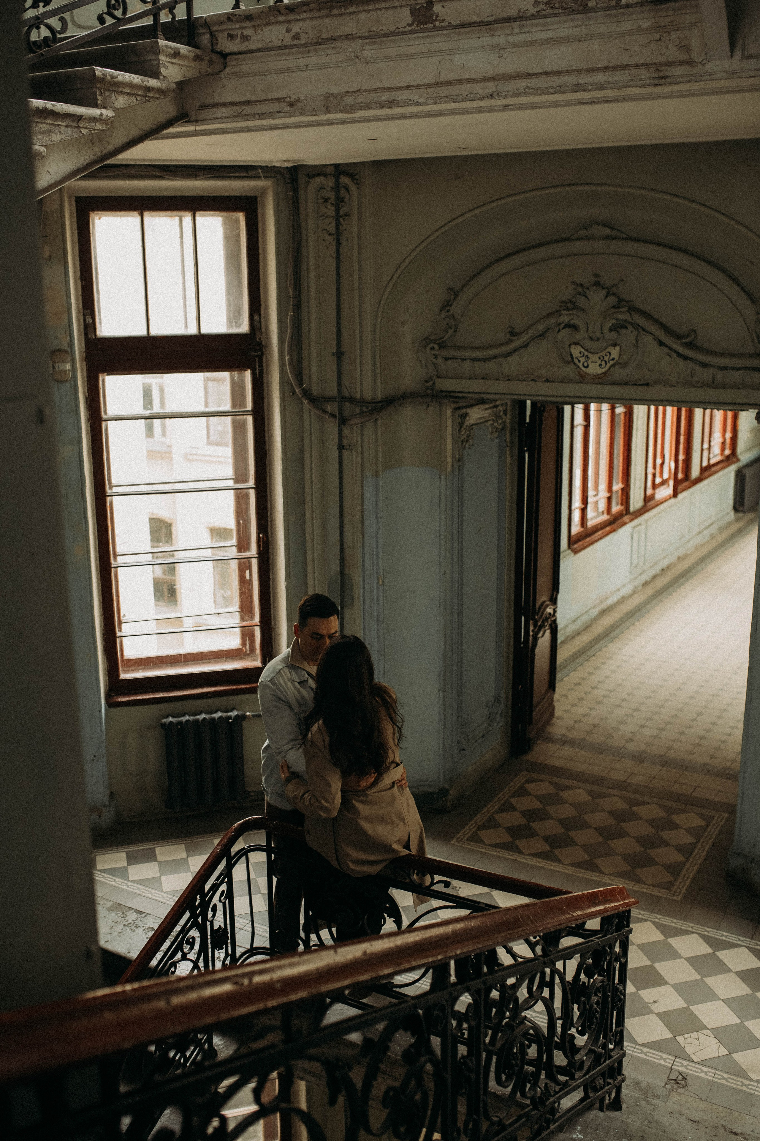 Мерием и Артур. Фотограф в Санкт-Петербурге Анастасия Комолова