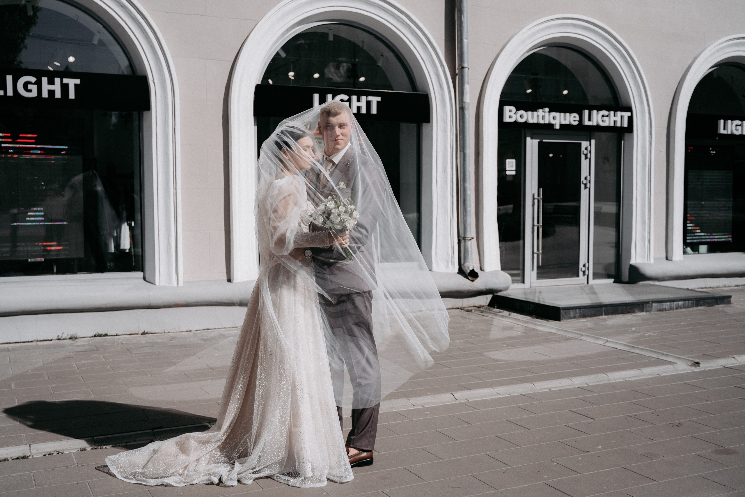 Арсений и Дарья. Свадебный фотограф в Чебоксарах