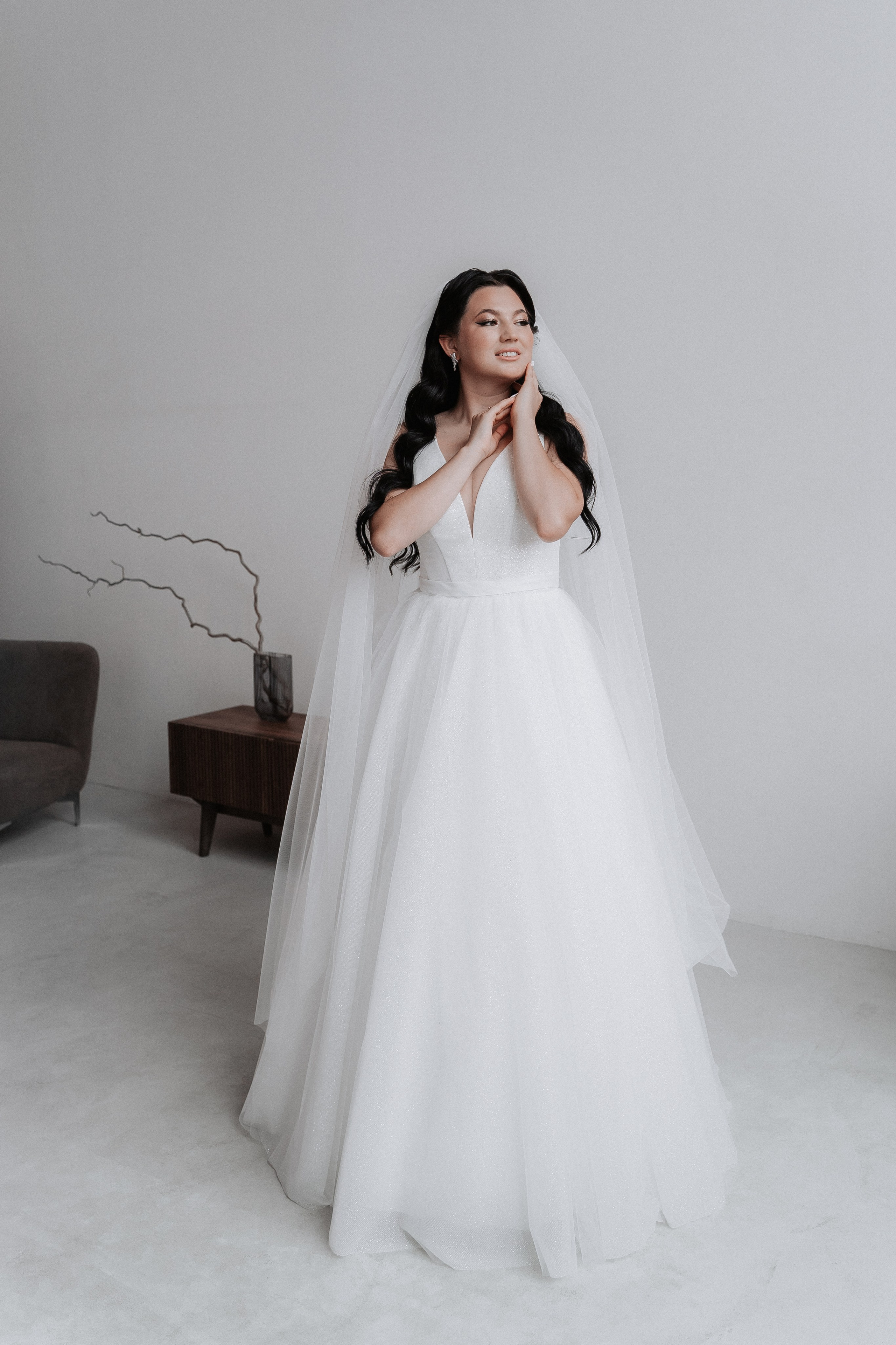 Андрей и Елена. Свадебный фотограф в Чебоксарах