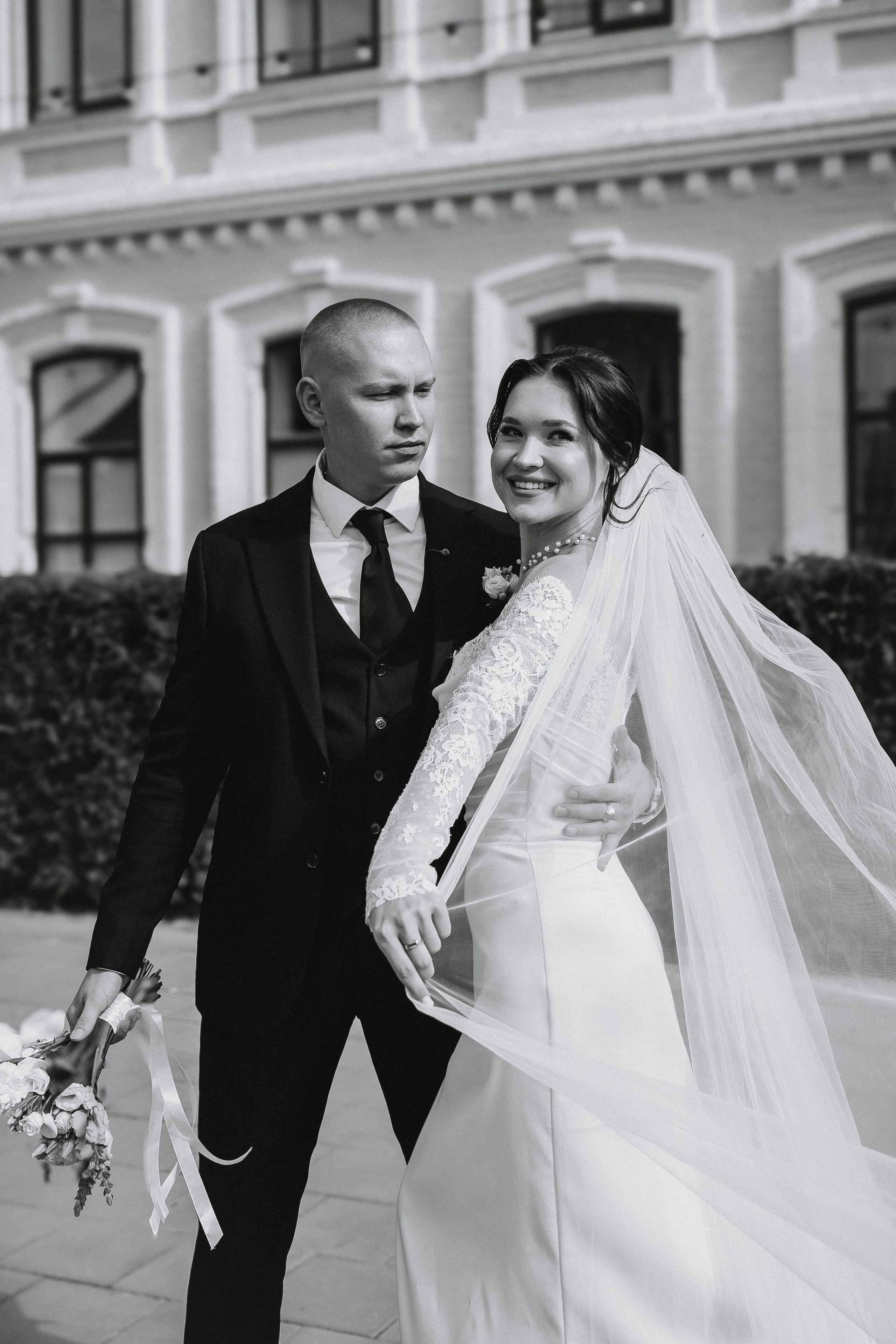 Станислав и Екатерина. Свадебный фотограф в Чебоксарах