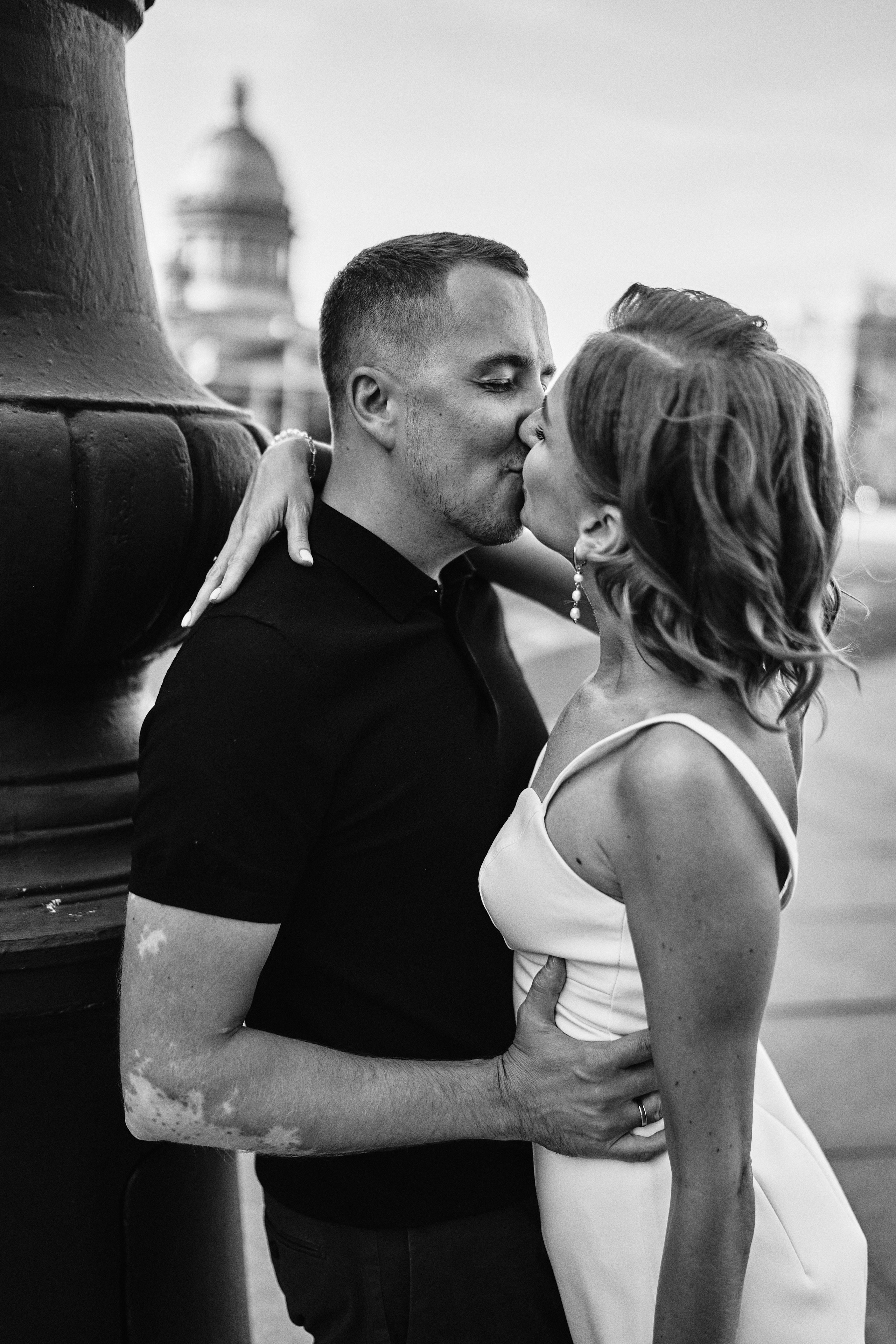 Шура и Джони. Фотограф в Санкт-Петербурге | Аня Маленчук