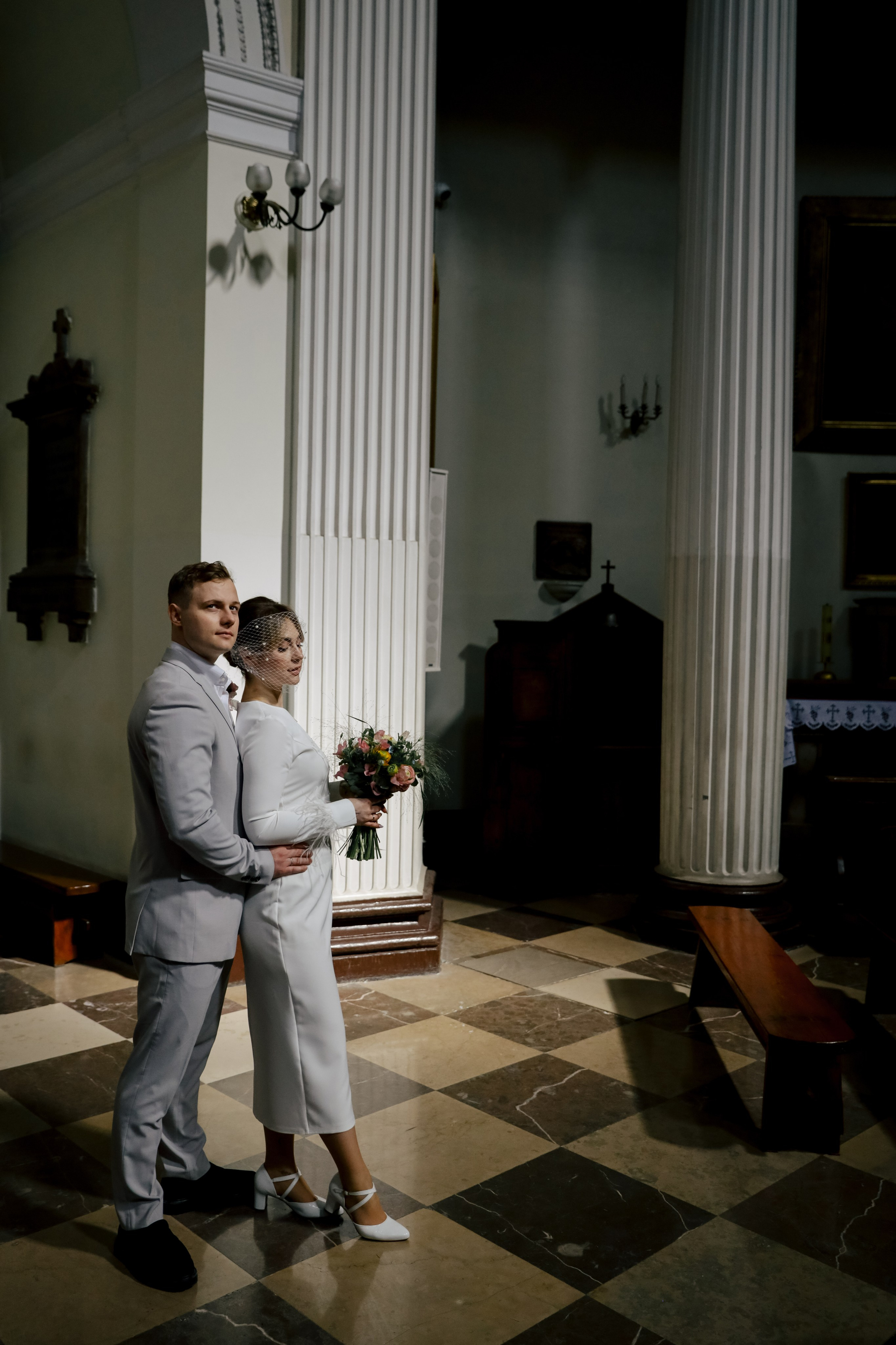 Любов ніколи не перестає. Свадебный и семейный фотограф в Варшаве