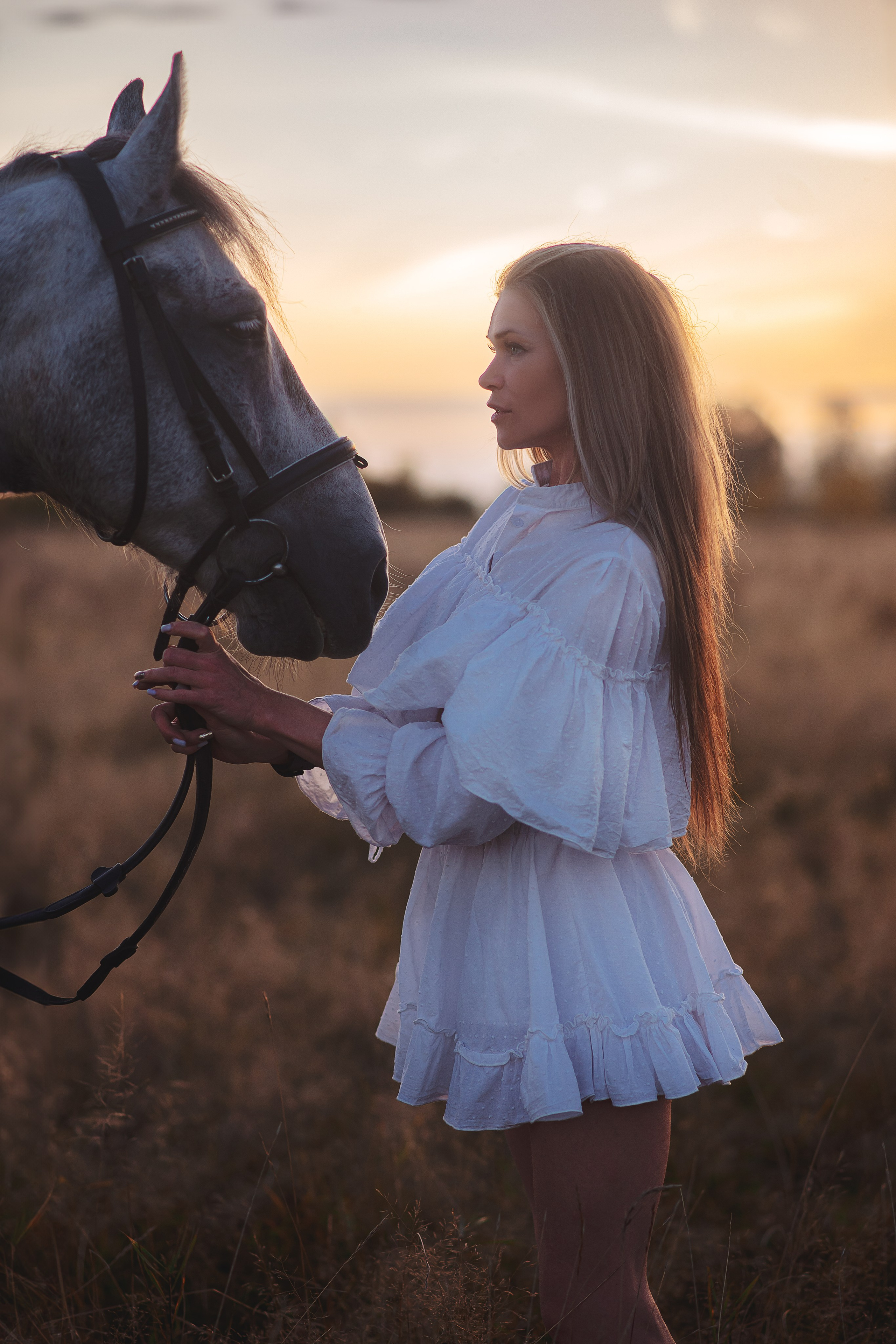 Юля и Дакар — 12.09.2024. Фотограф — Анималист | Анна Абрамова