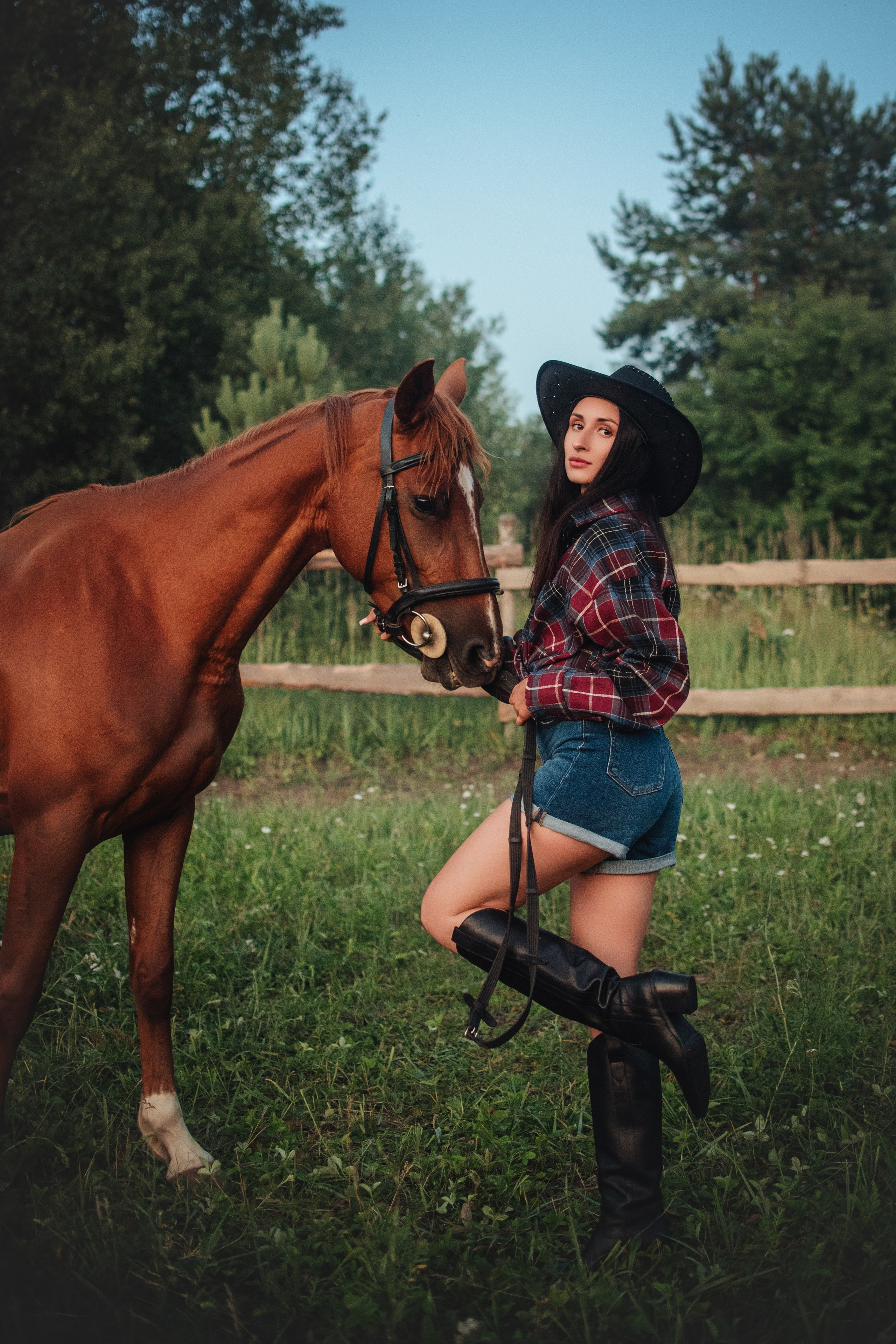 Ксюша и Майя — 05.07.2025. Фотограф — Анималист | Анна Абрамова