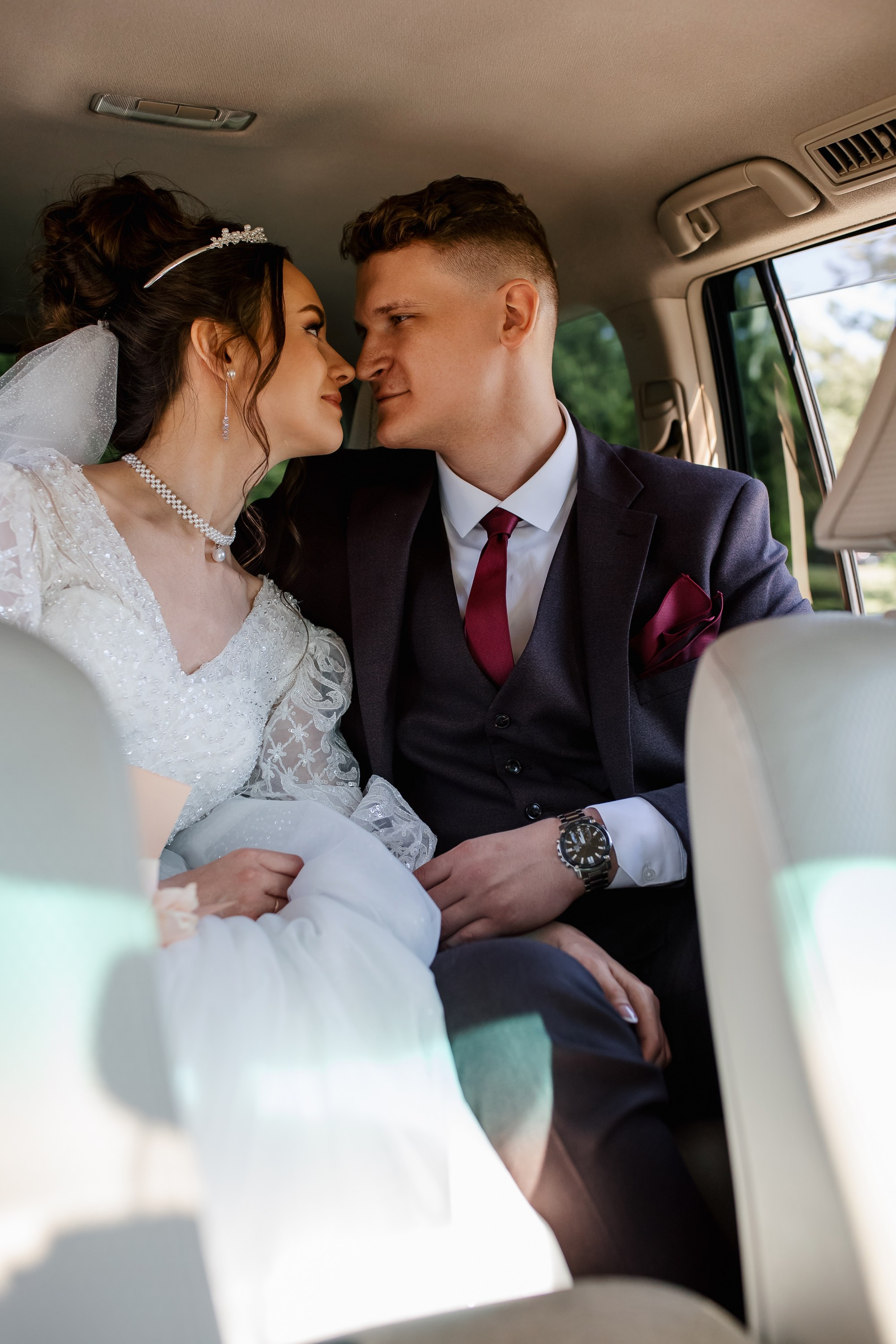 Дмитрий и Галина. Интурист. Свадебный фотограф в Хабаровске