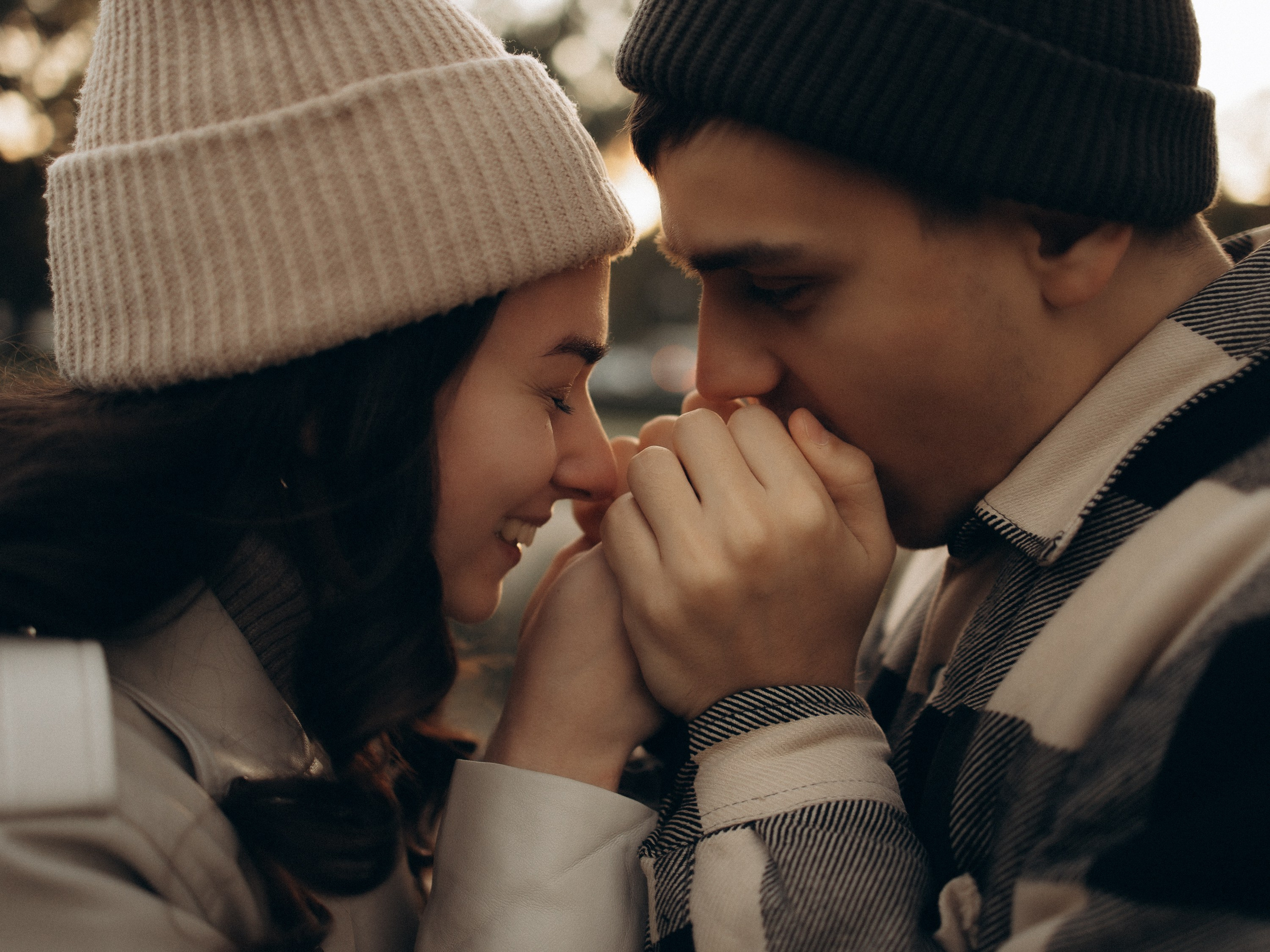 Андрей и Юля — осень. Семейный фотограф в Краснодаре Храмова Анна