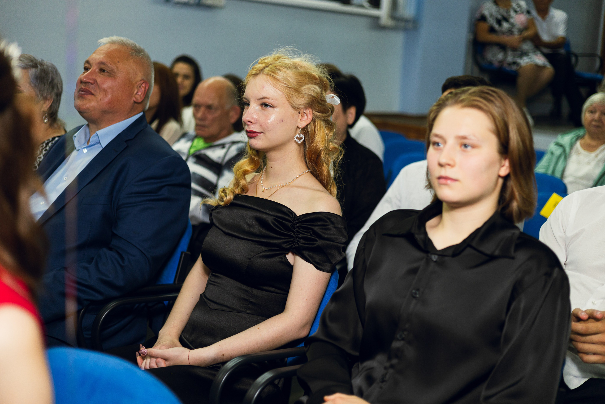 3 школа. Фотограф и видеограф в Бугульме Аня Трутнева