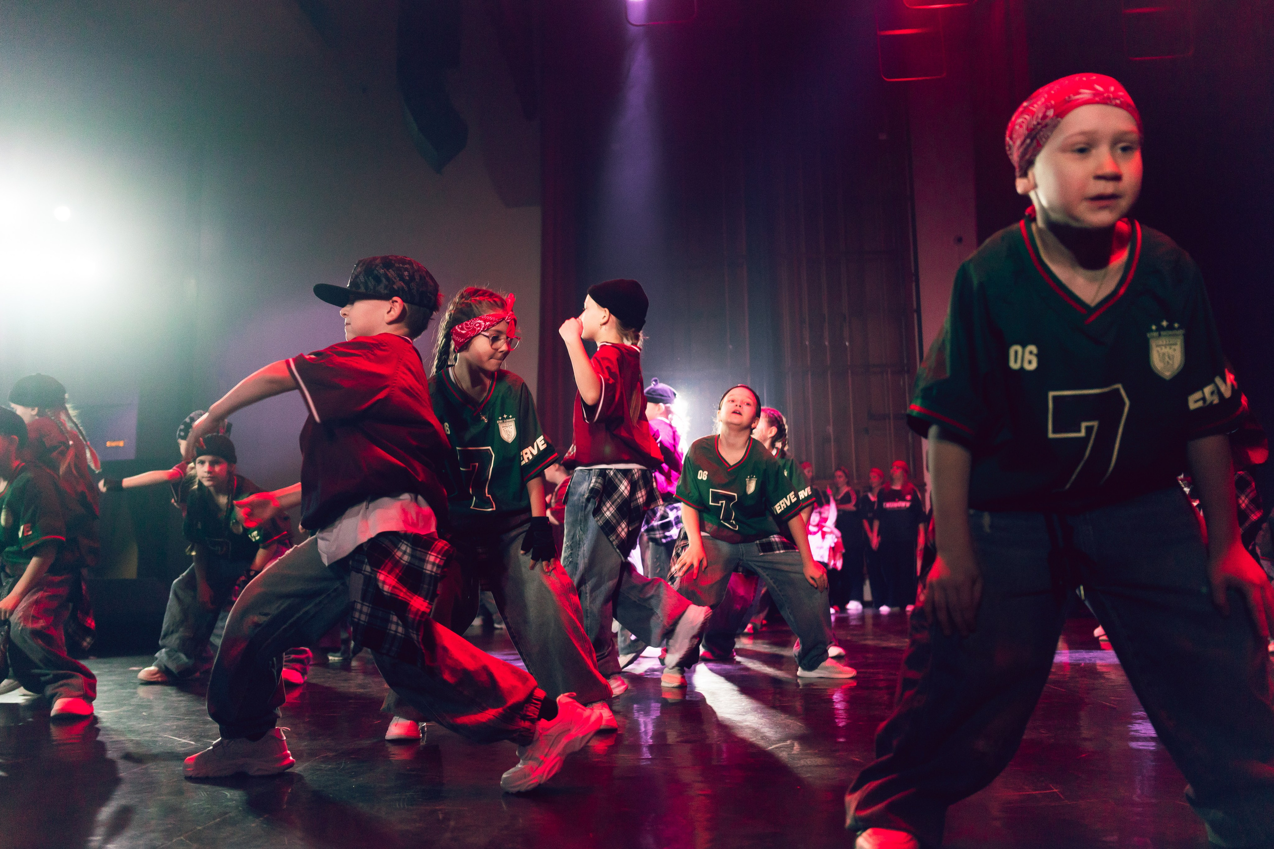 BoomDANCEkids. Фотограф и видеограф в Бугульме Аня Трутнева