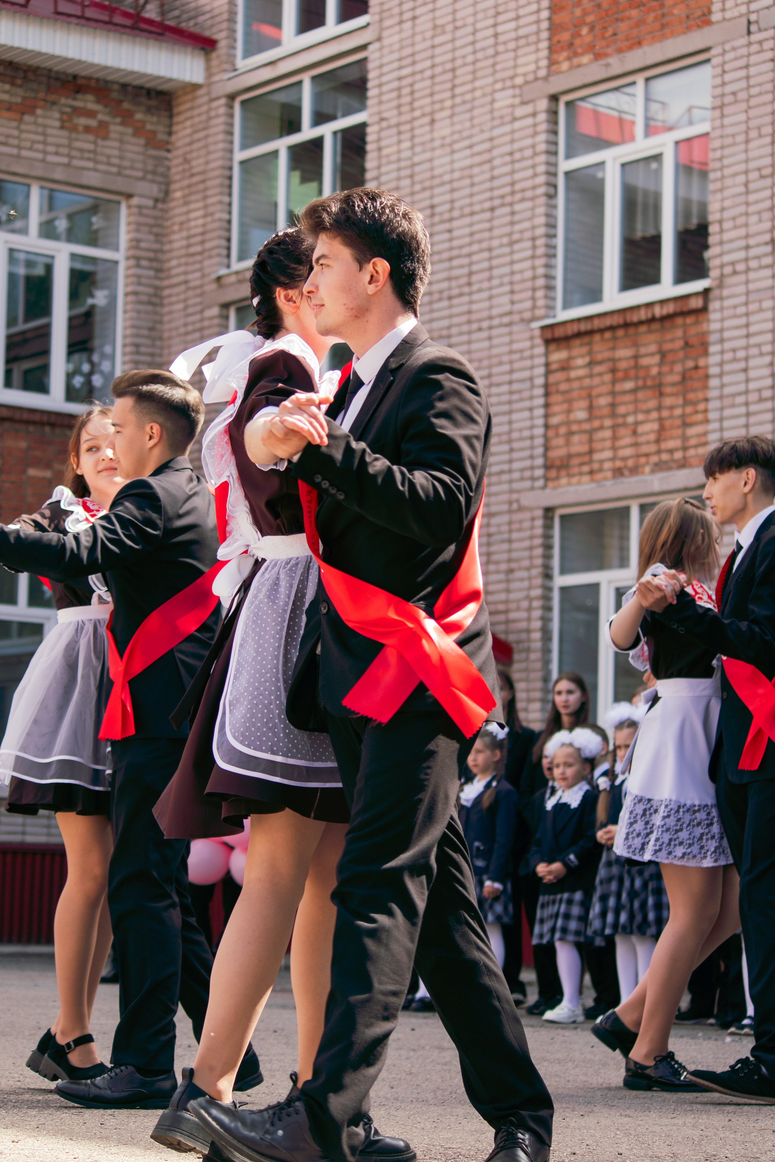 3 школа. Фотограф и видеограф в Бугульме Аня Трутнева