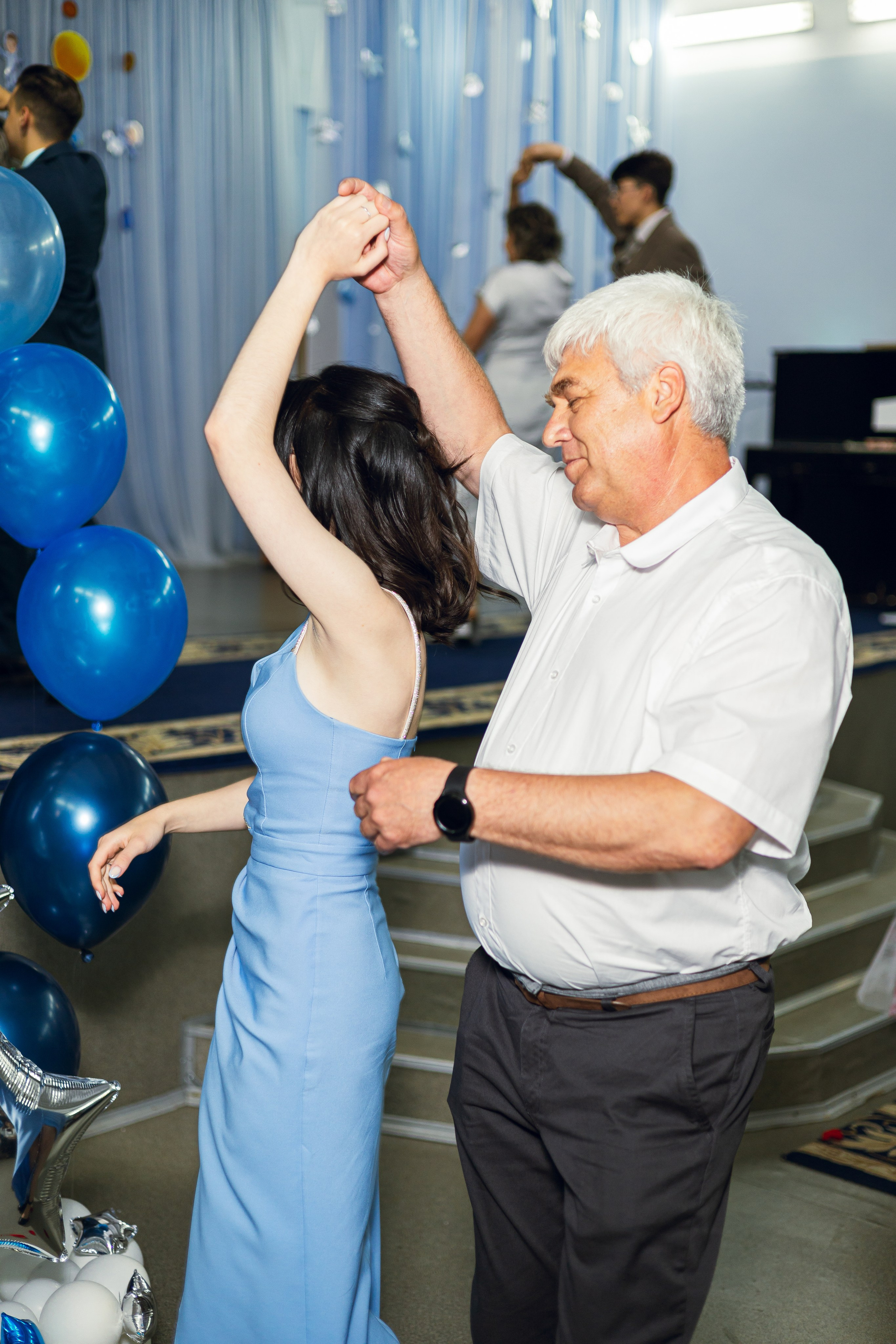 3 школа. Фотограф и видеограф в Бугульме Аня Трутнева