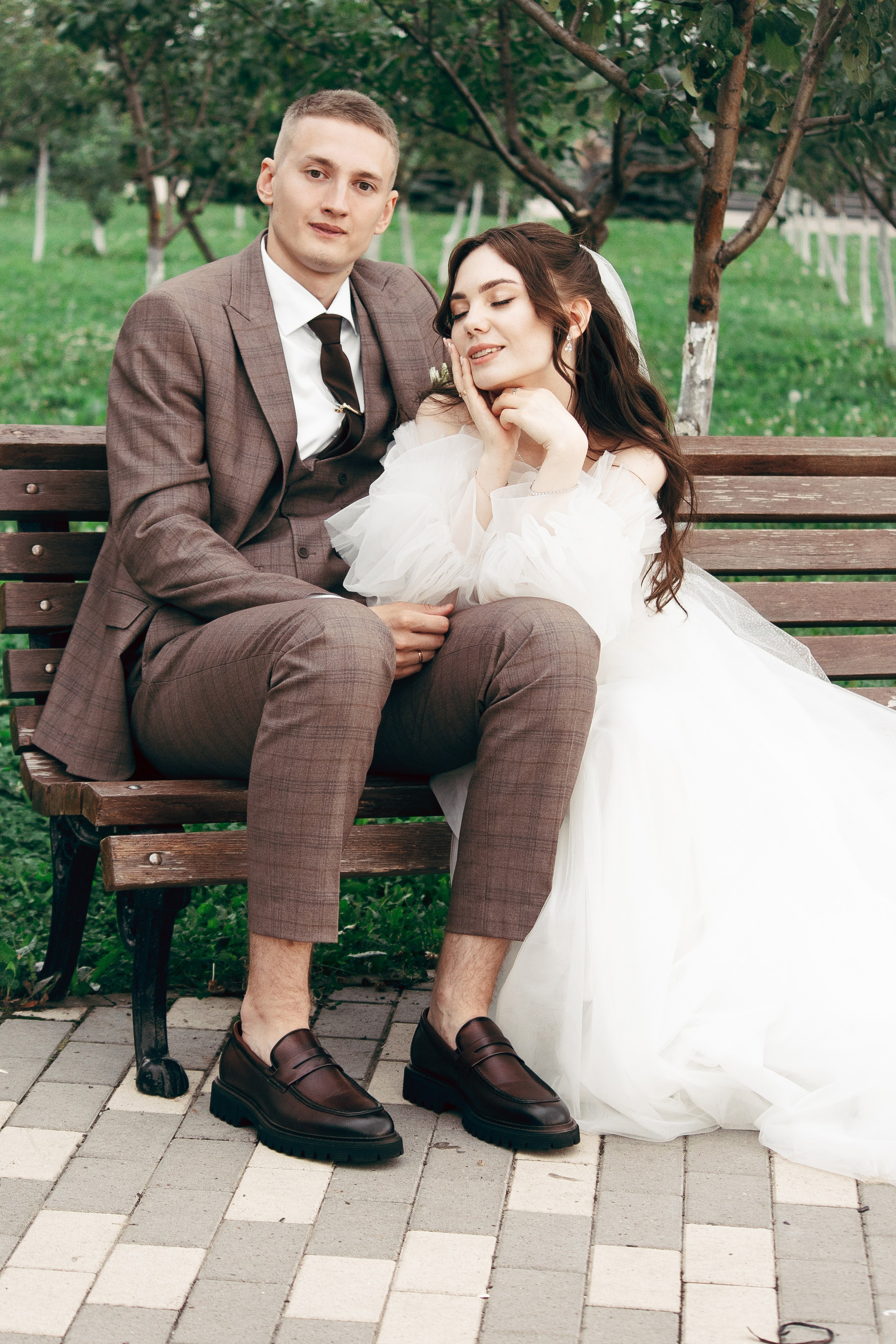 Яна и Ярослав. Фотограф и видеограф в Бугульме Аня Трутнева