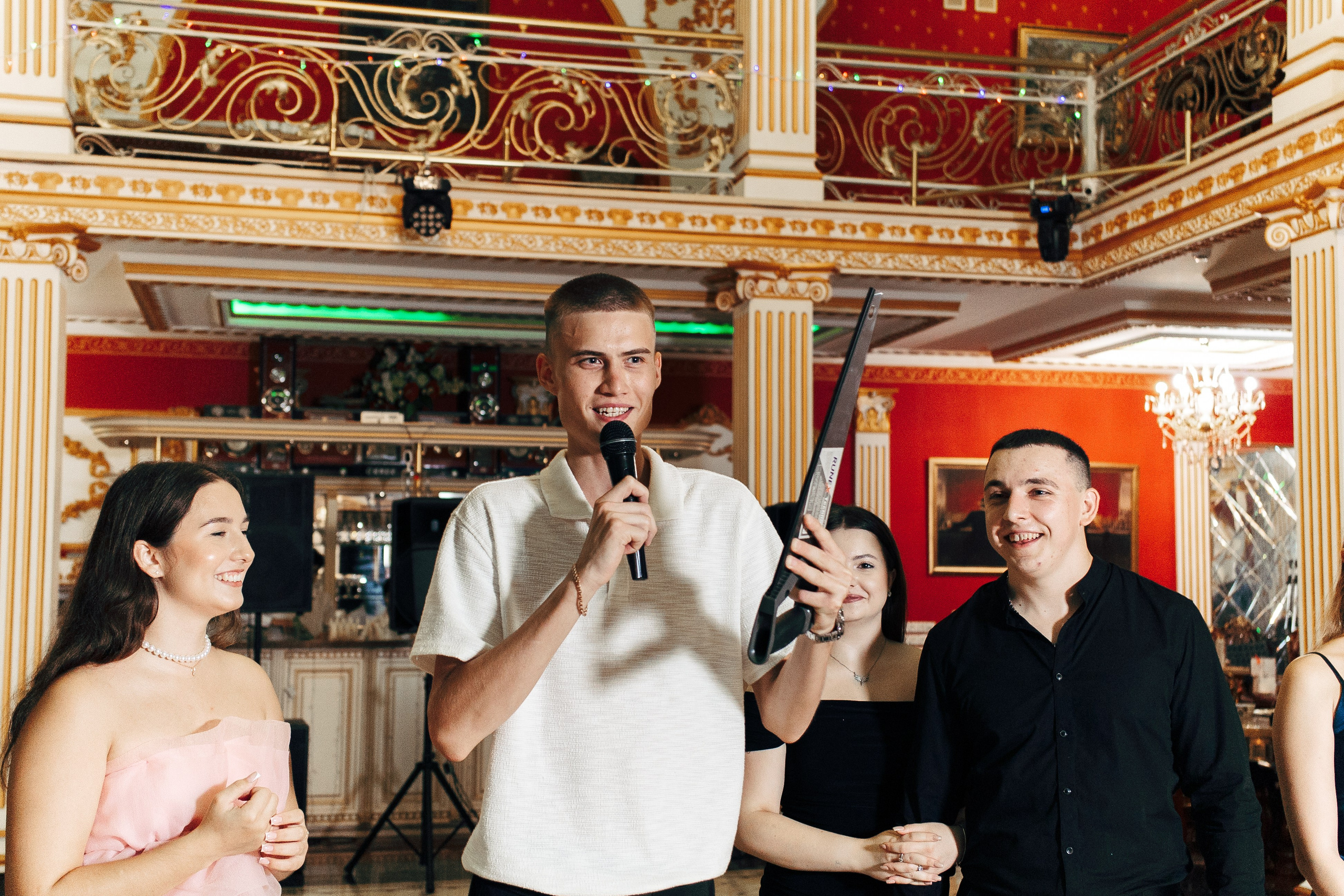 Яна и Ярослав. Фотограф и видеограф в Бугульме Аня Трутнева