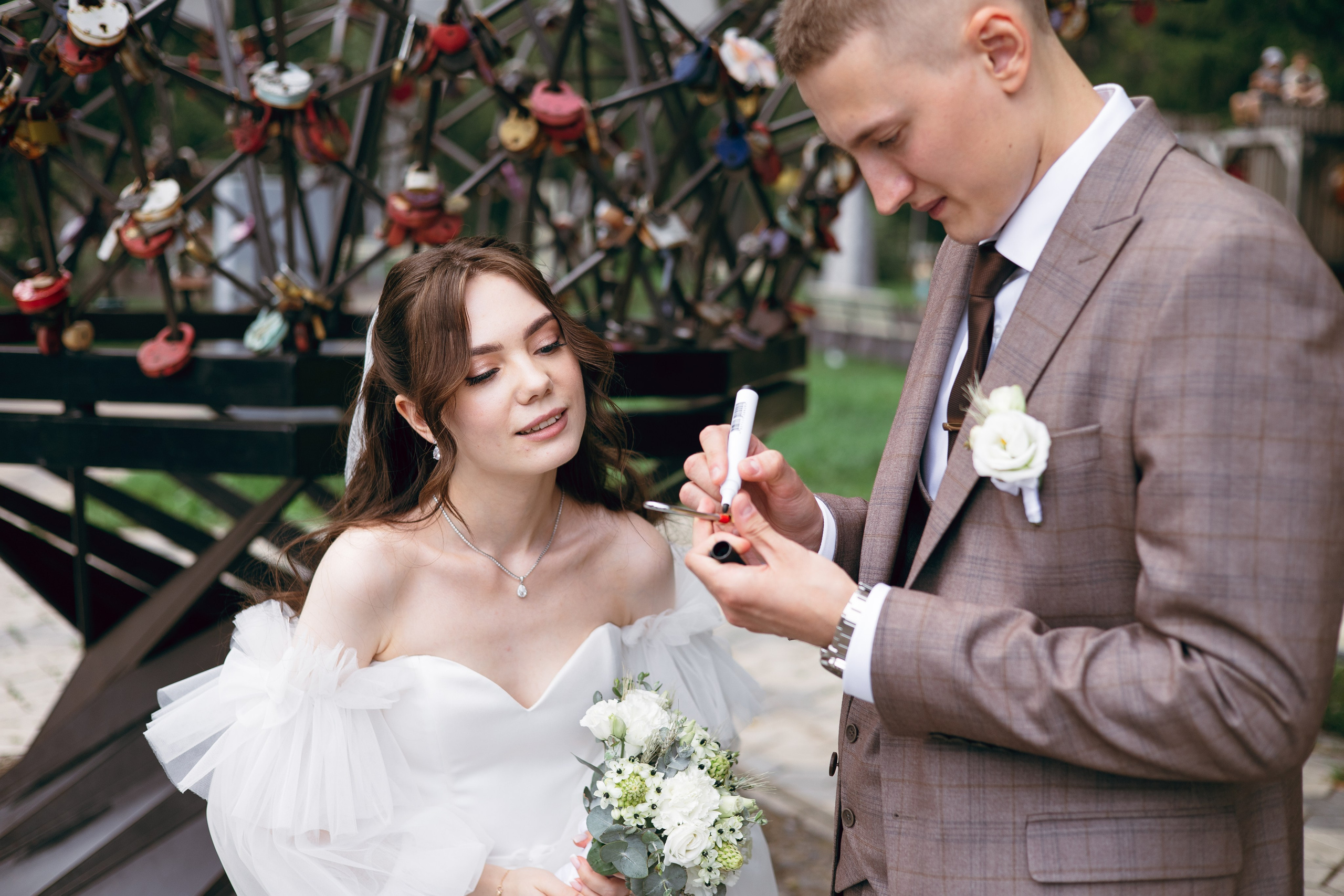 Яна и Ярослав. Фотограф и видеограф в Бугульме Аня Трутнева