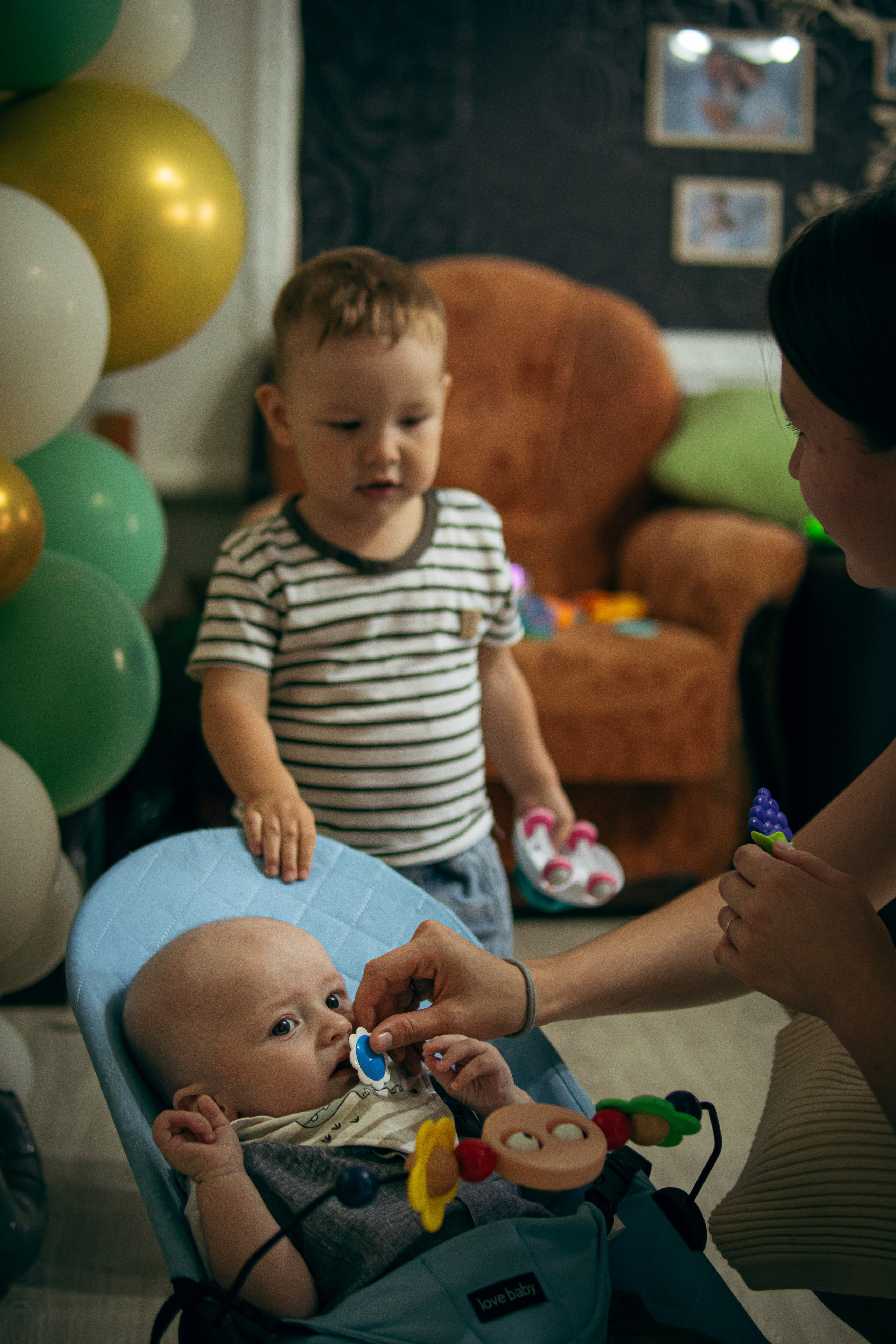 Данису пол года. Фотограф и видеограф в Бугульме Аня Трутнева