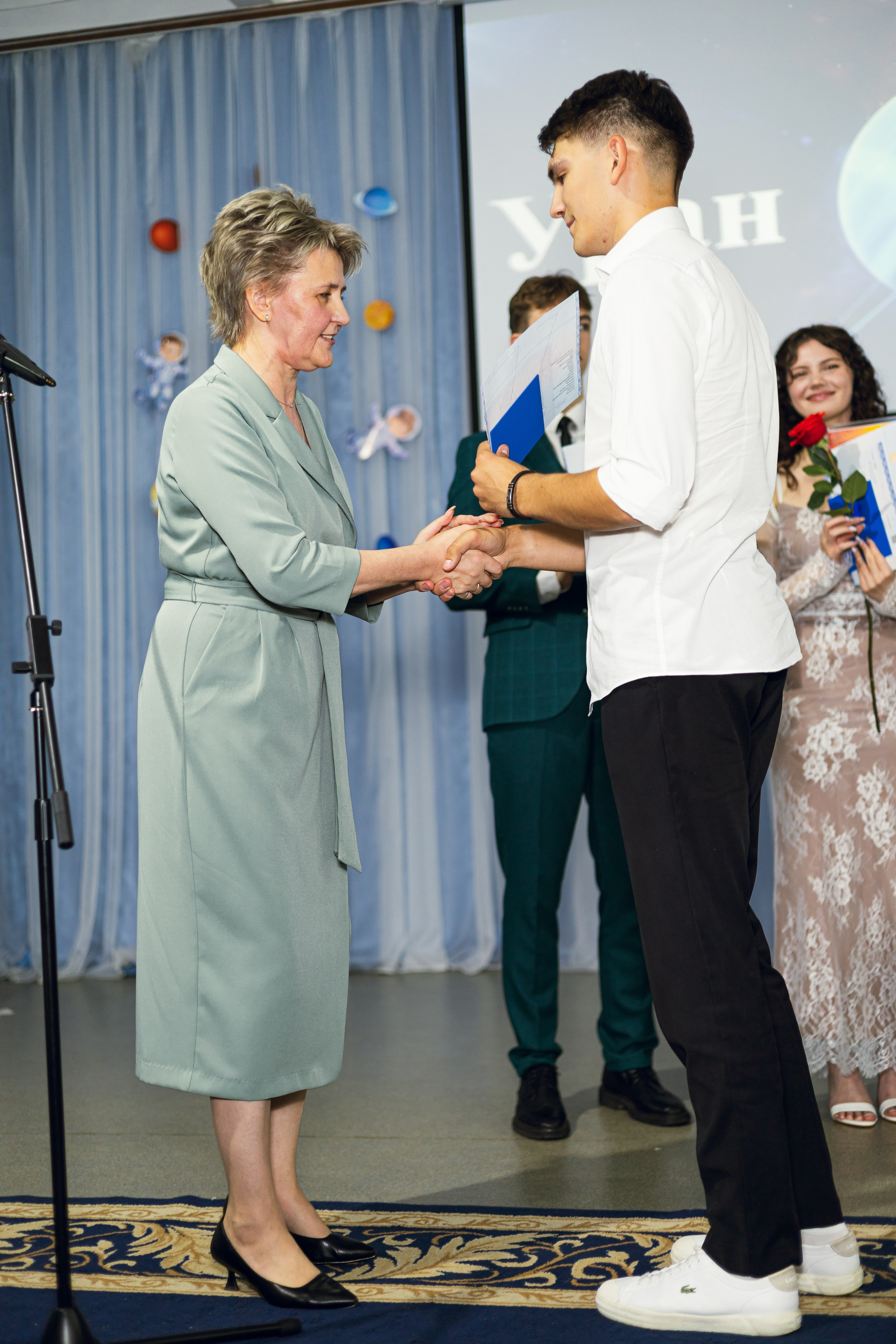 3 школа. Фотограф и видеограф в Бугульме Аня Трутнева