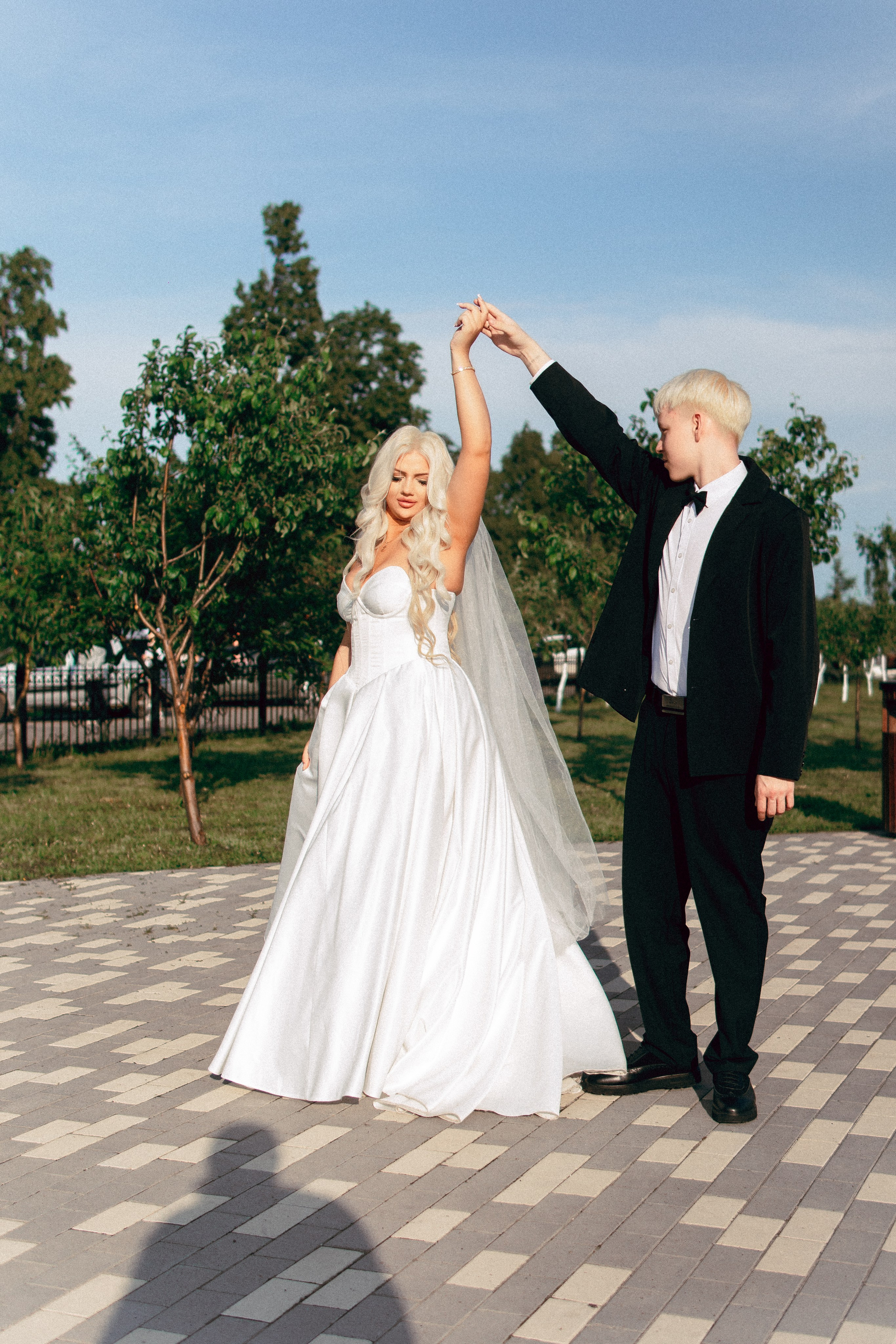 Даниэла ♡ Костя. Фотограф и видеограф в Бугульме Аня Трутнева