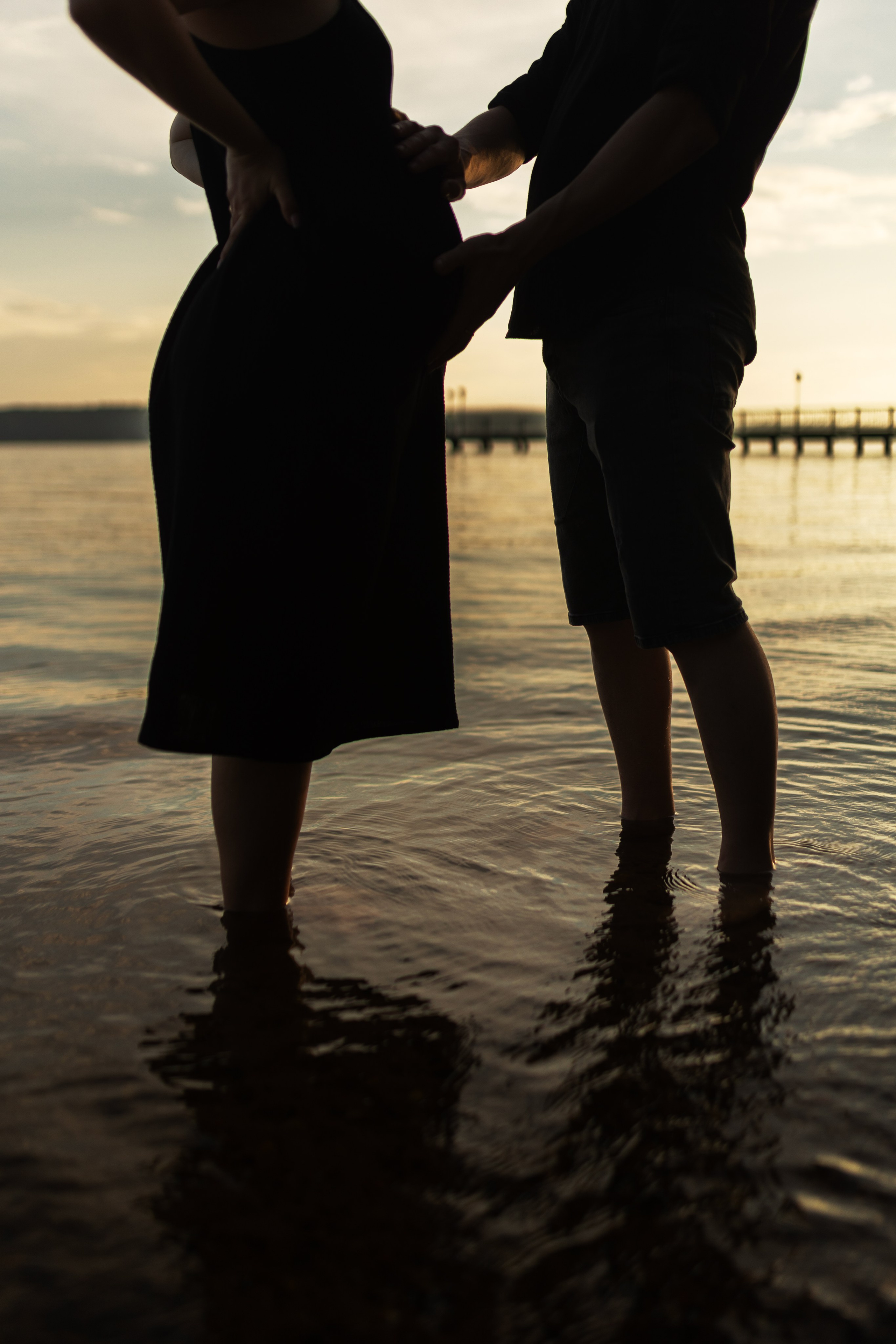 Наталья и Артур. Фотограф Алина Кучумова