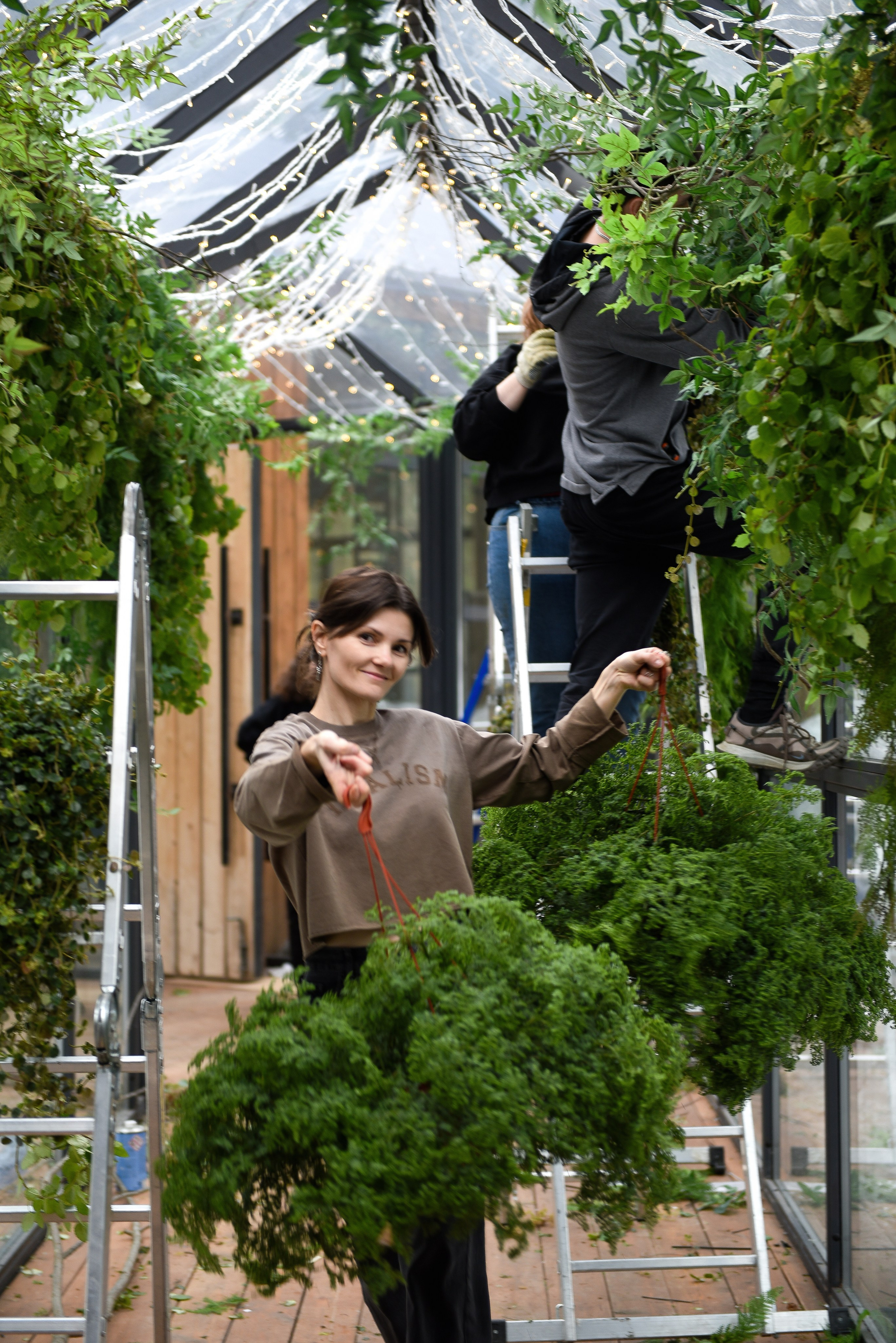 Hide backstage. Фотограф, визажист. Москва