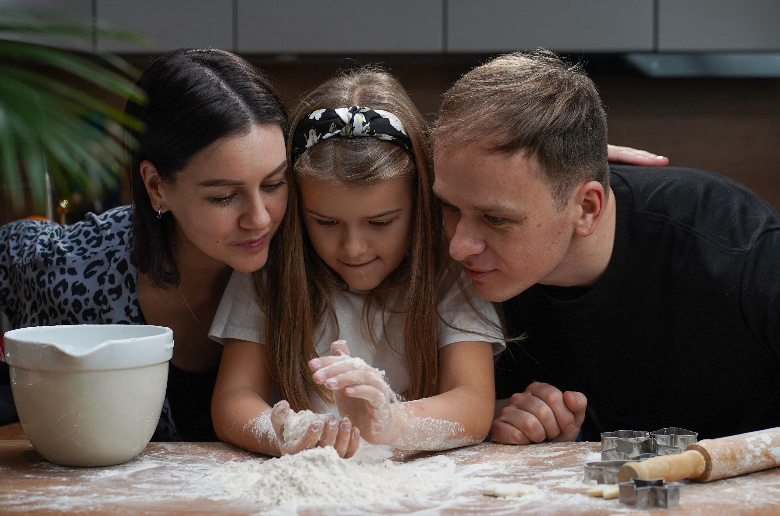 Семейная фотосессия. Детский и семейный фотограф Анна Кузнецова