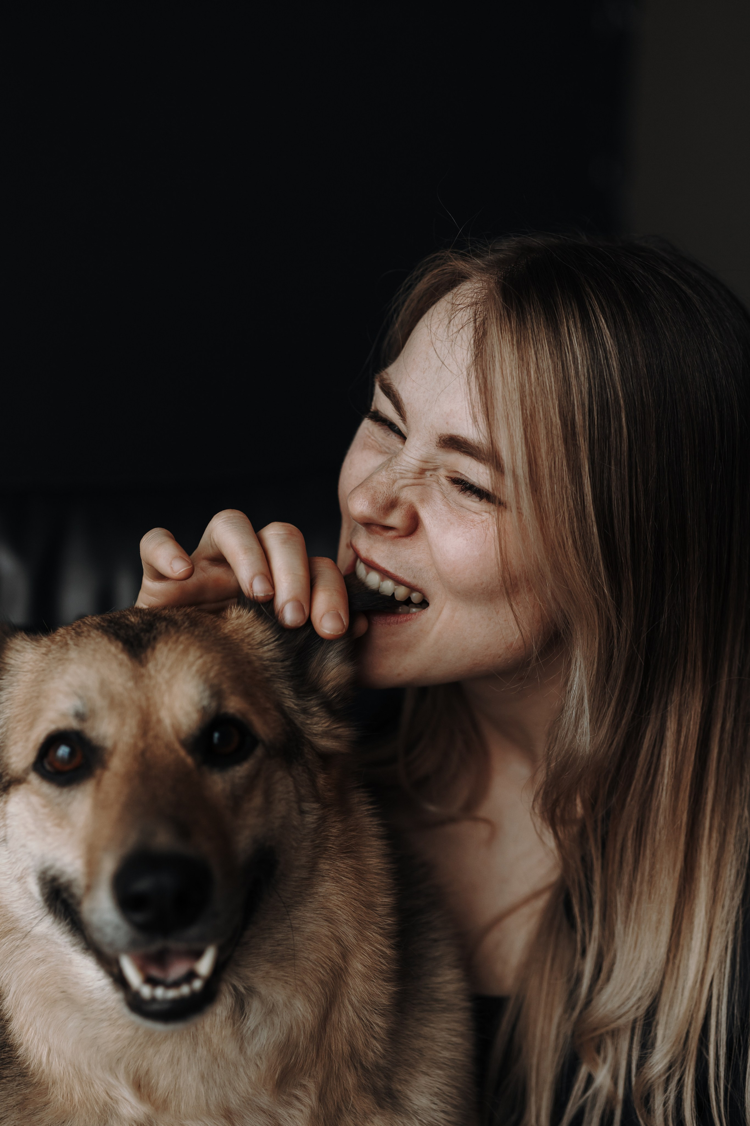 Лена и Дёма. Фотограф — Анималист | Санкт-Петербург