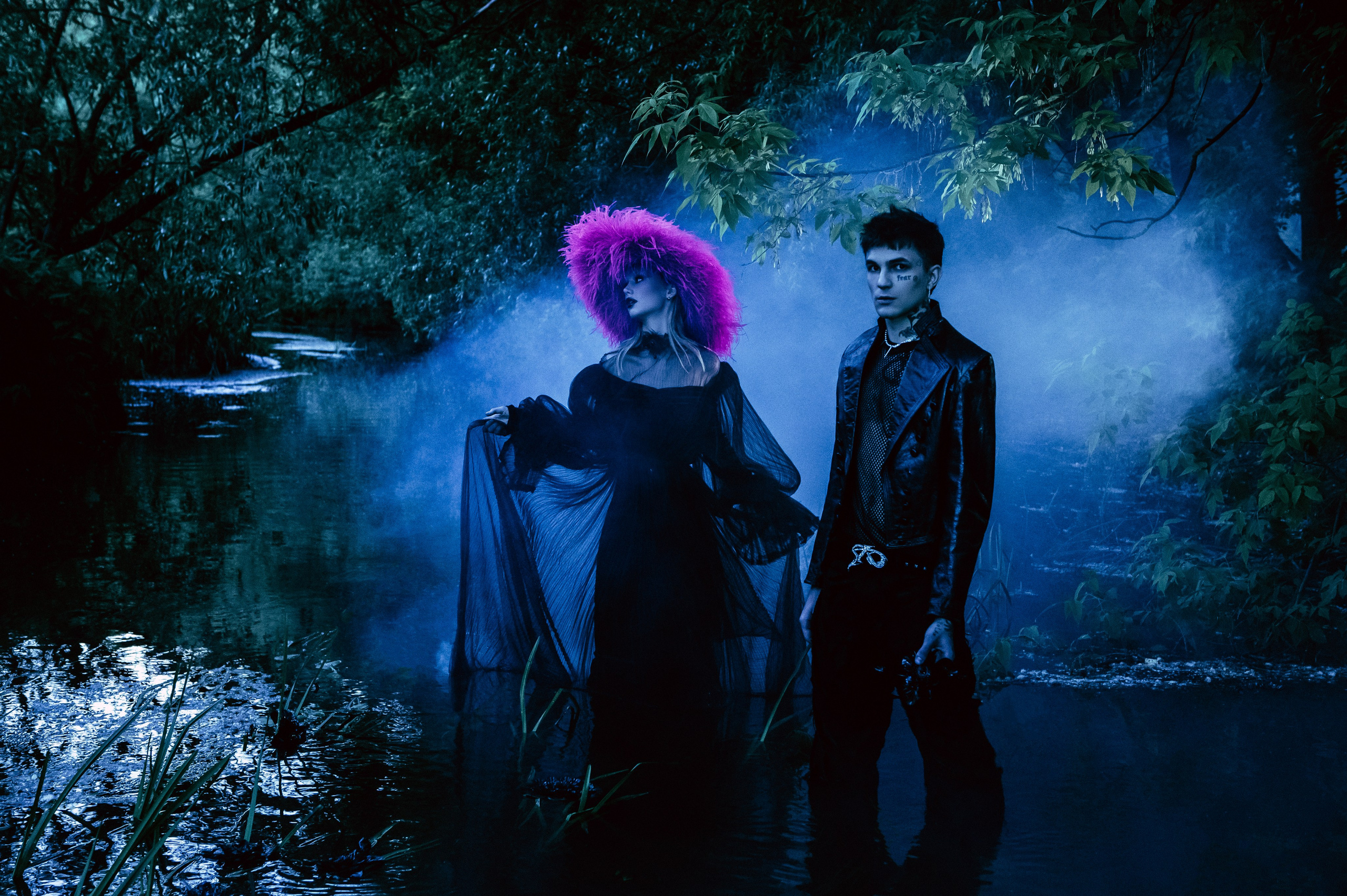 Retouching Portfolio. Ksenia Pershina