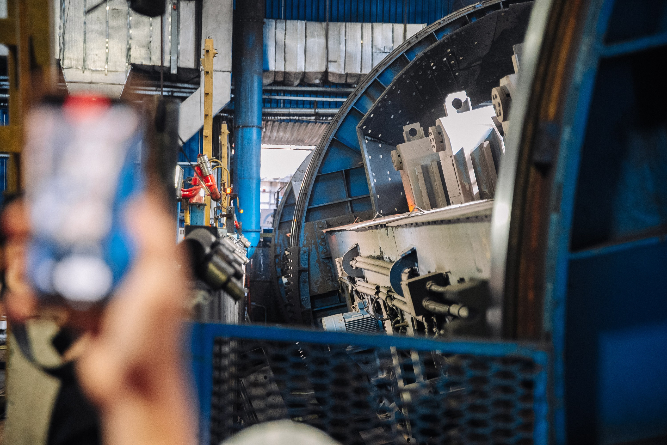 Дальтрансуголь. Фотограф в Хабаровске Швендых Рудольф