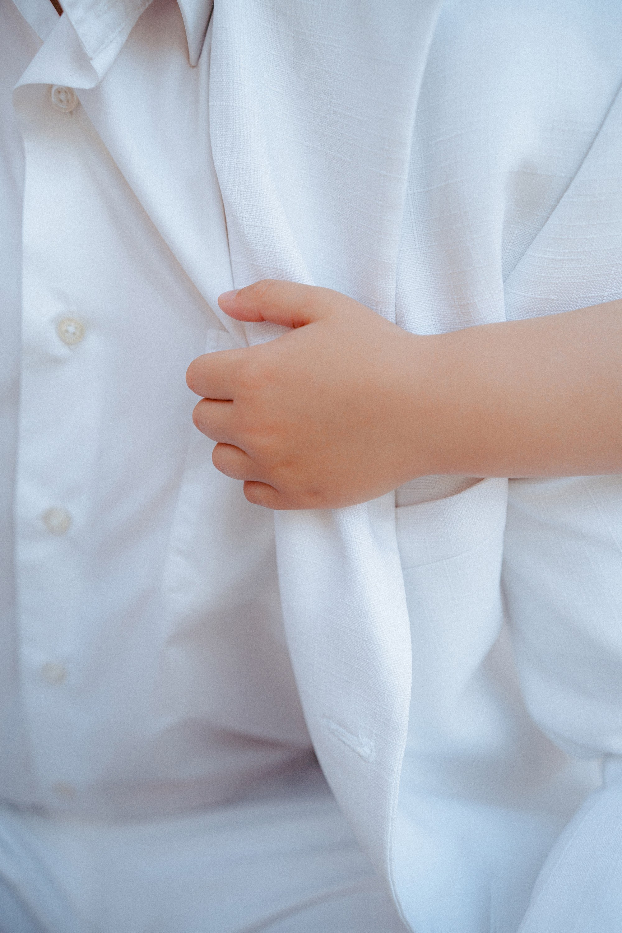 Большая семья. Фотограф Дмитрий Капралов