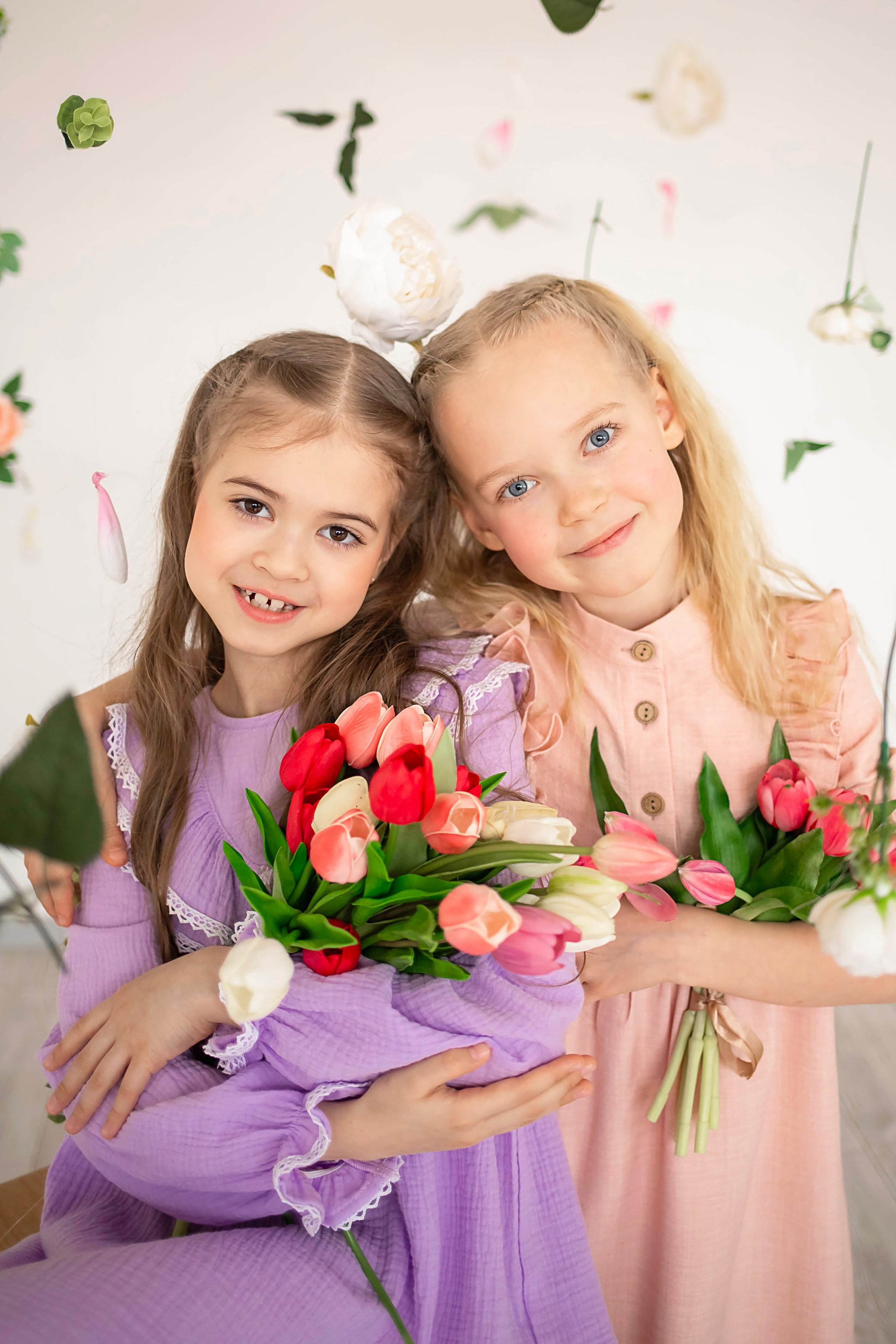 Коллективные съемки. Семейный и портретный фотограф Санкт-Петербург Алевтина Альгина