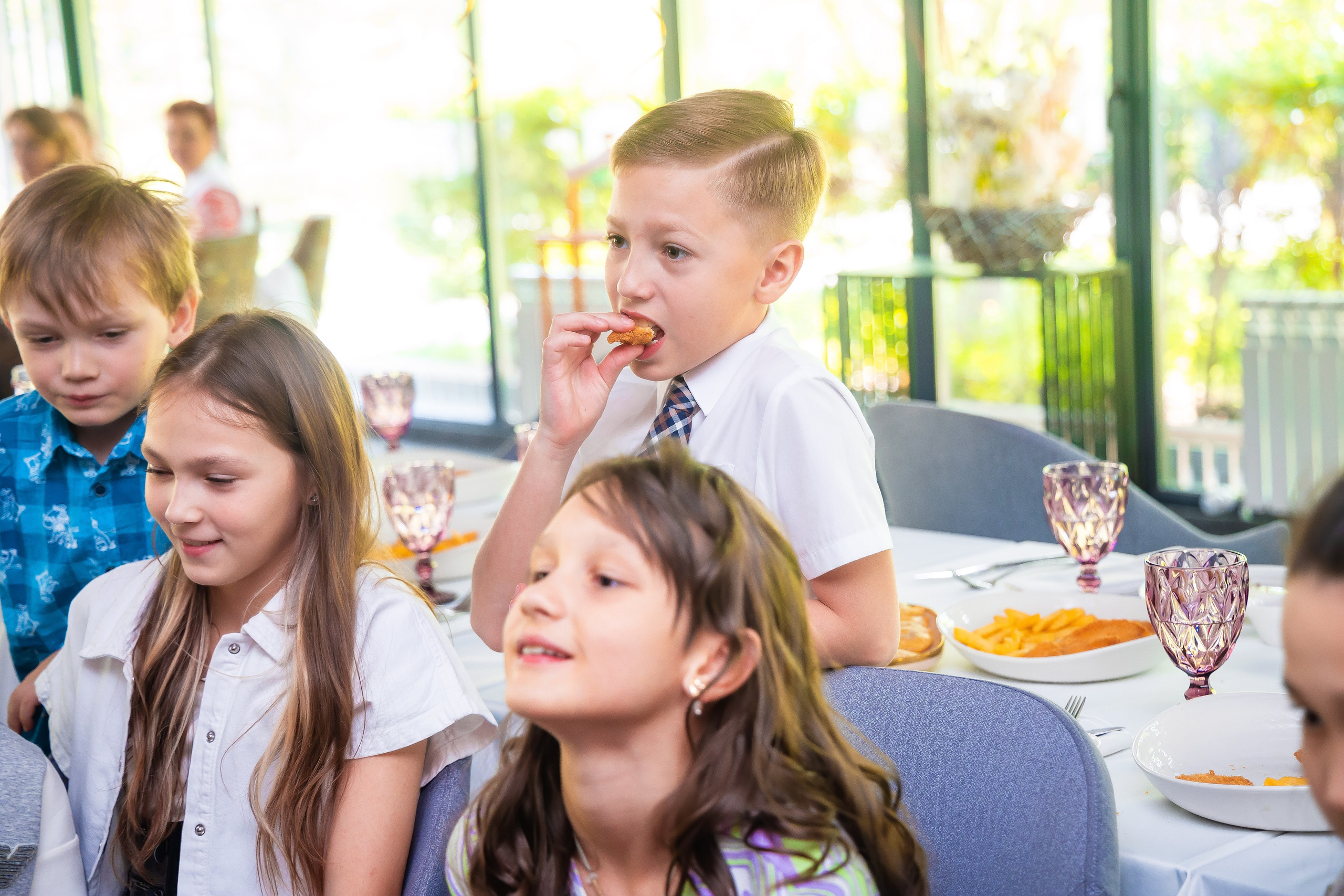 Школьный Выпускной. Семейный и Свадебный фотограф в Астане Александр Астапов