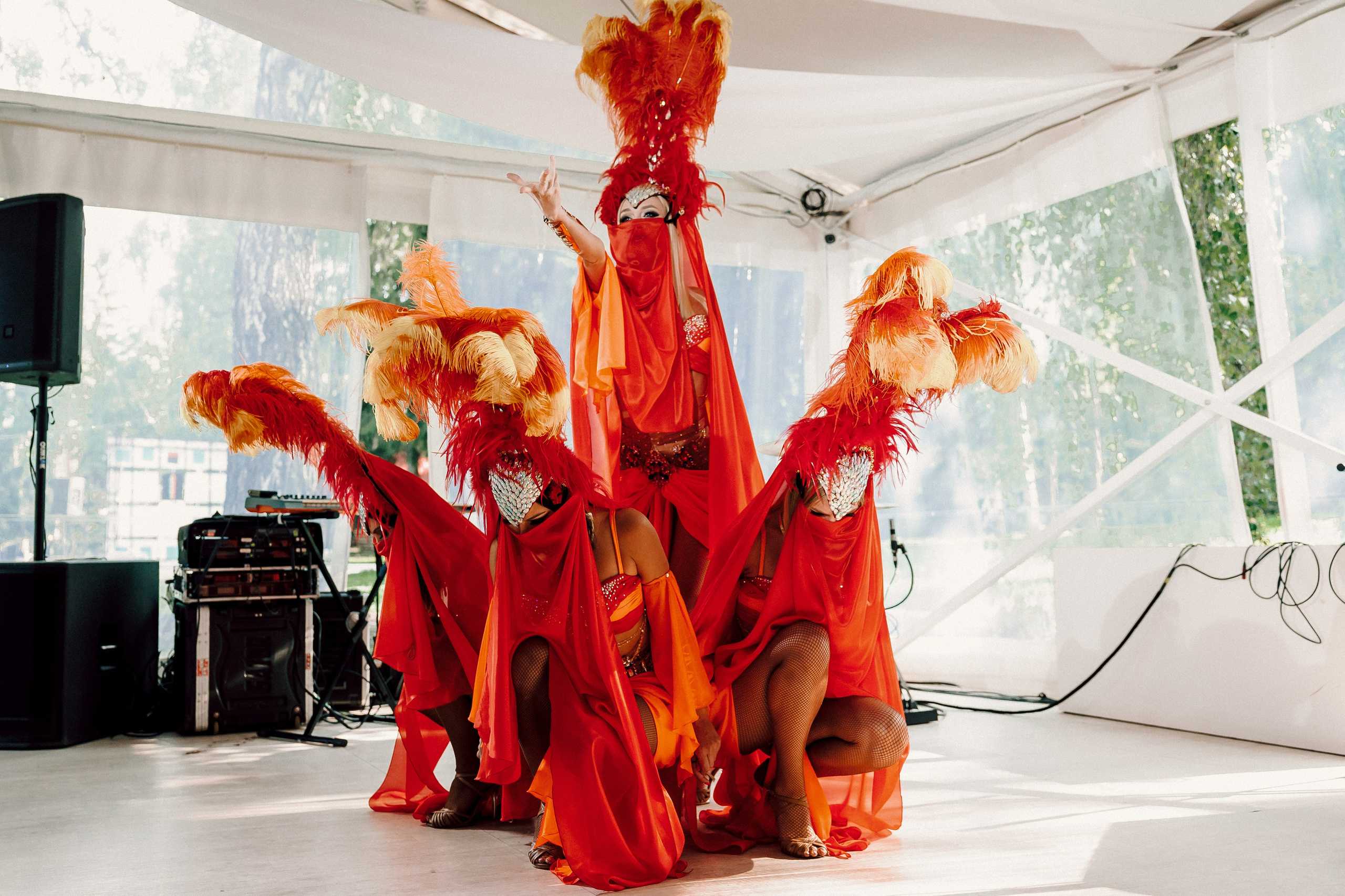 УММ2 — Летний корпоратив. Лёшка Варзегов — фотограф