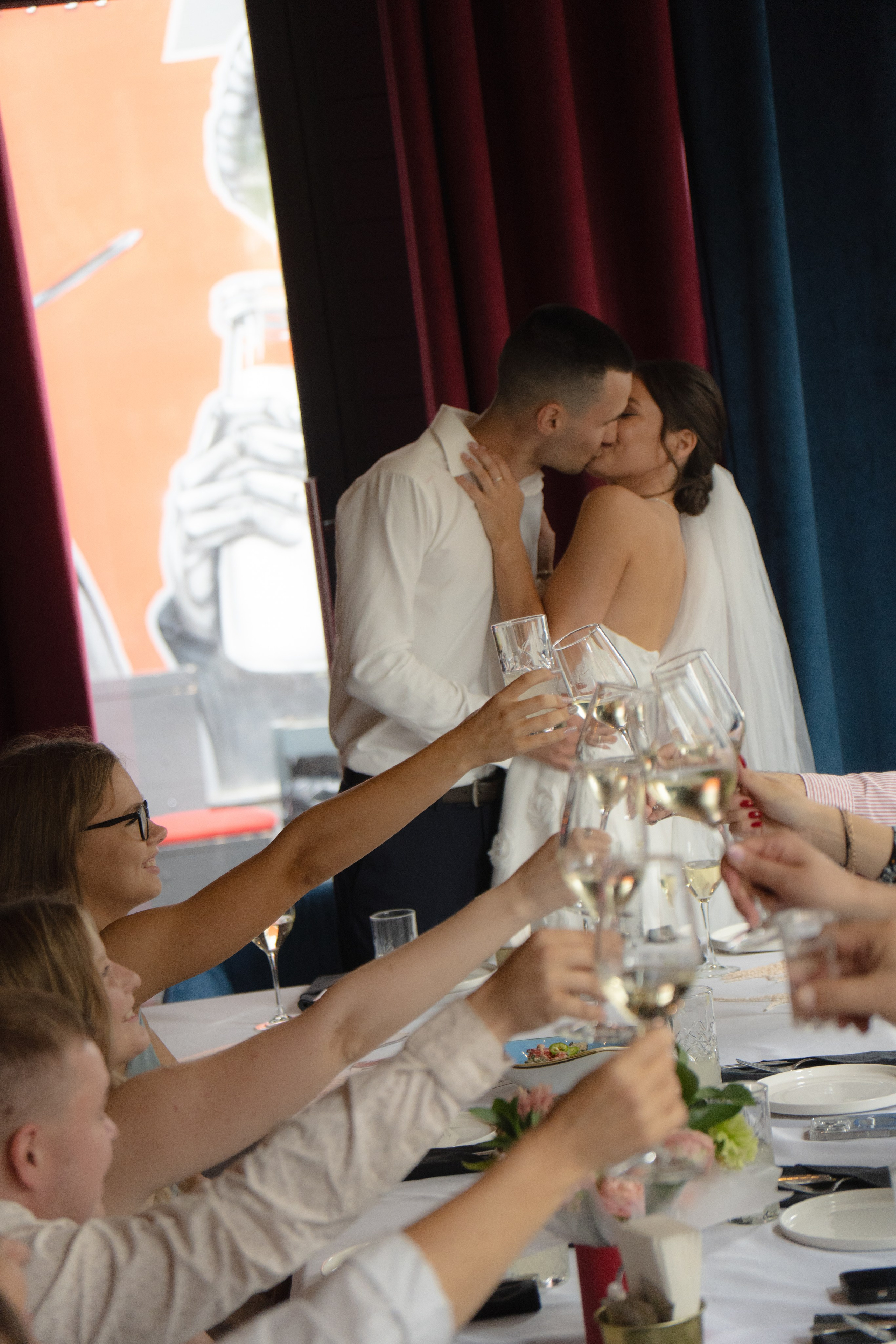 Аскар & Мария. Фотограф Наталья Воронина Москва