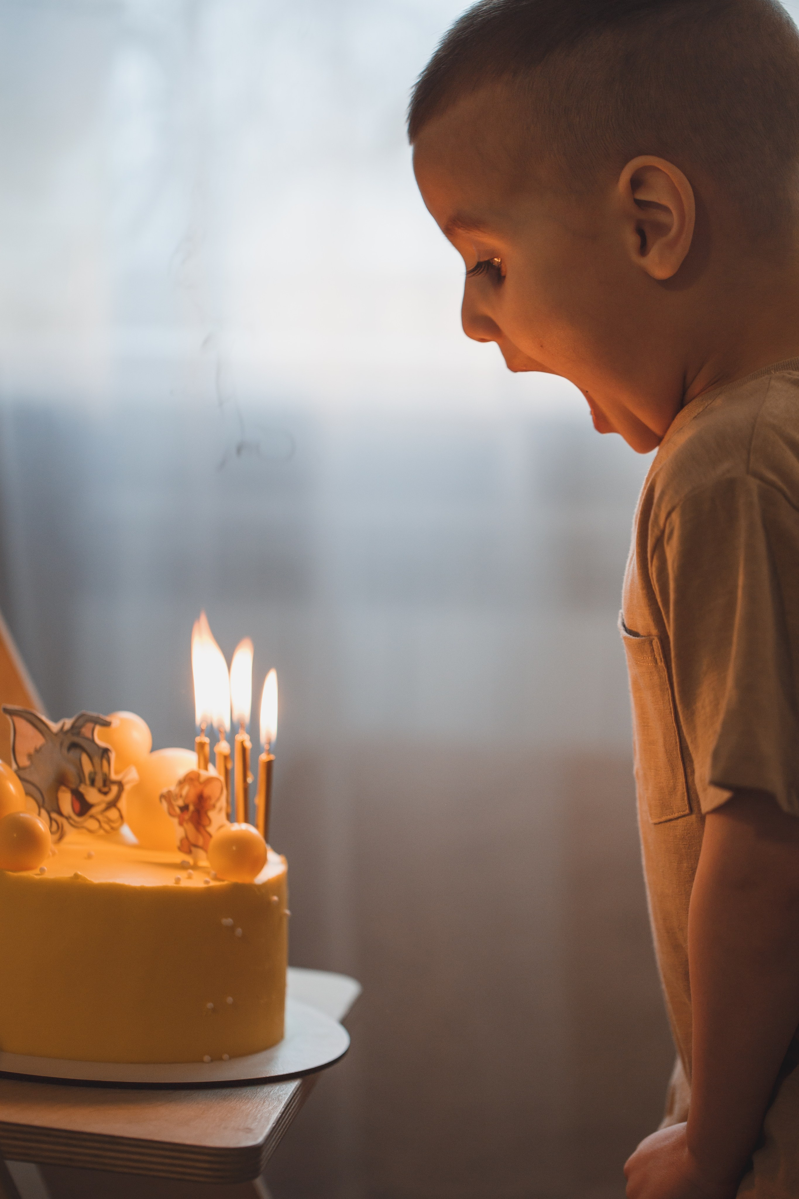 Домашняя фотосессия ребенка  4 года. Свадебный и контент фотограф в Белгороде Ярослав Гаврилейченко