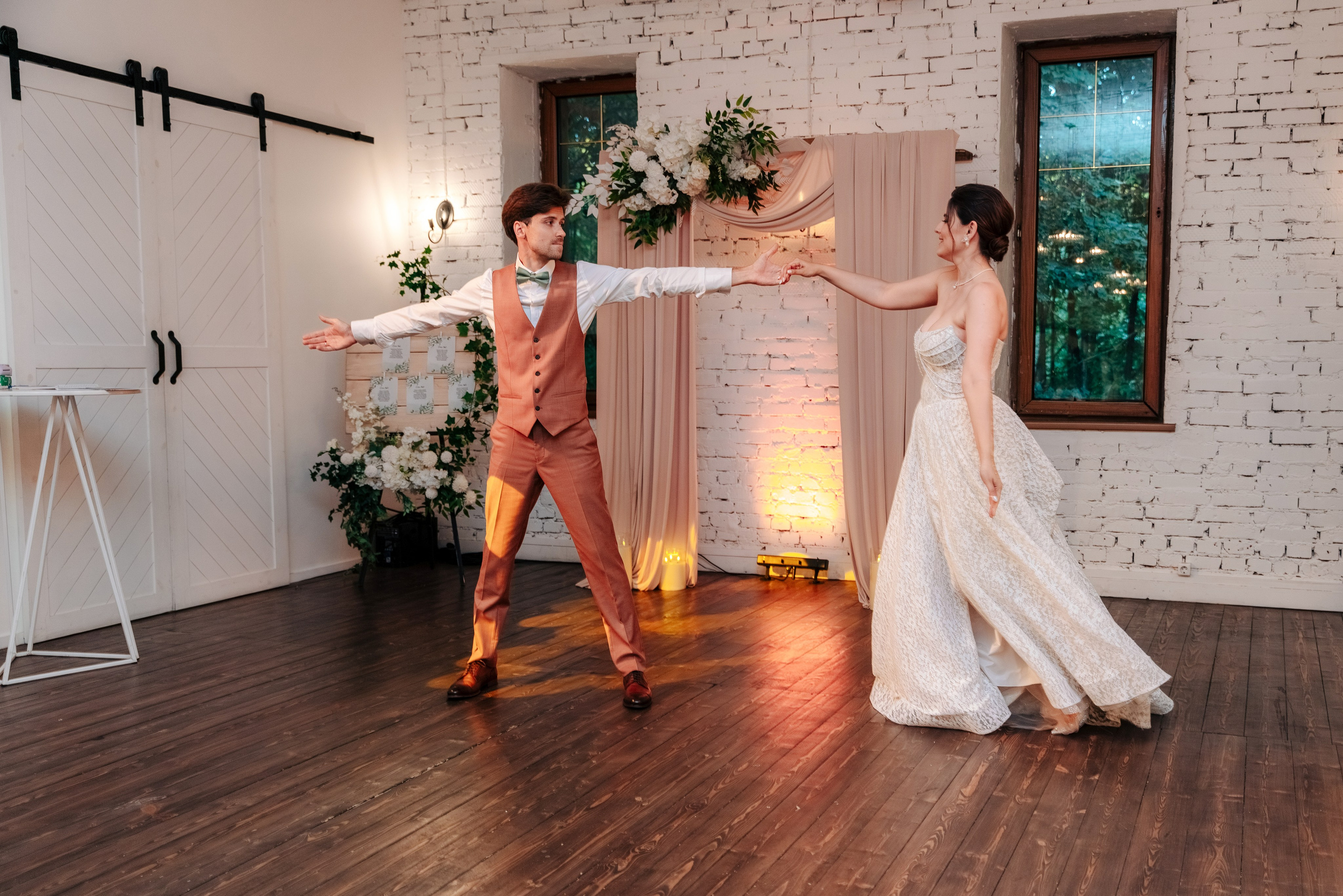 Дарья и Олег | Москва. Свадебный фотограф Анастасия Лебедикова Москва