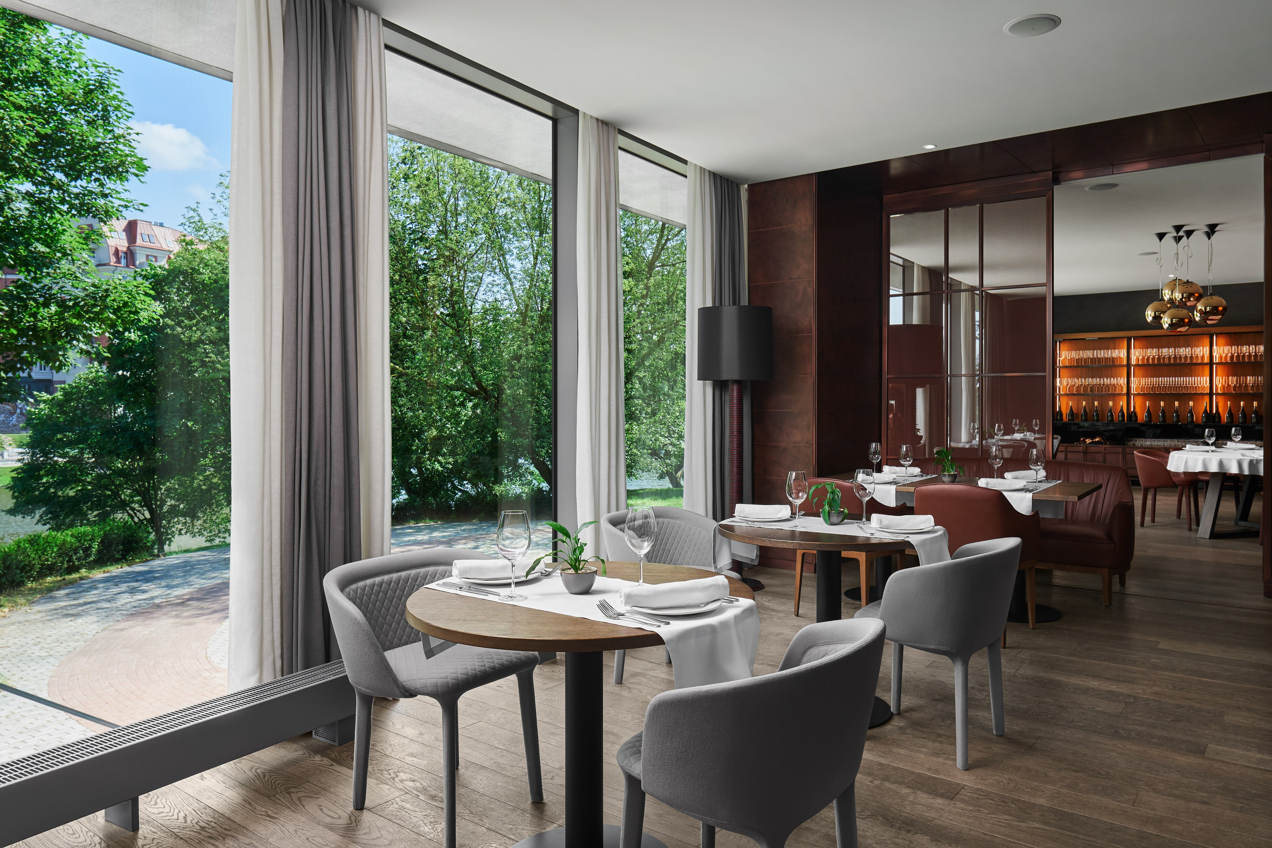 Фотограф интерьеров и архитектуры в Калининграде Demms Photography