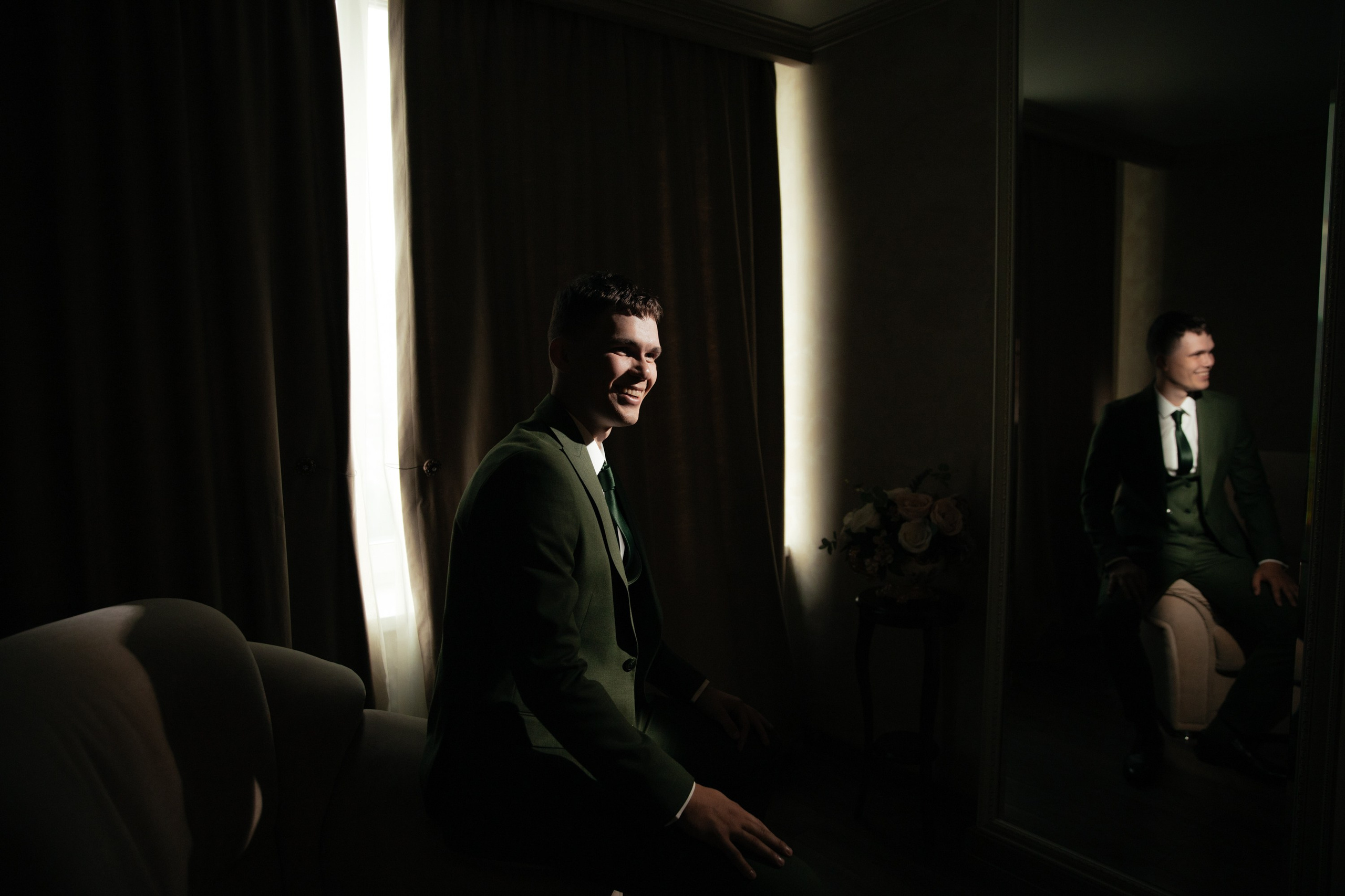 Николай и Татьяна. Фотограф Барнаул Полина Теплова