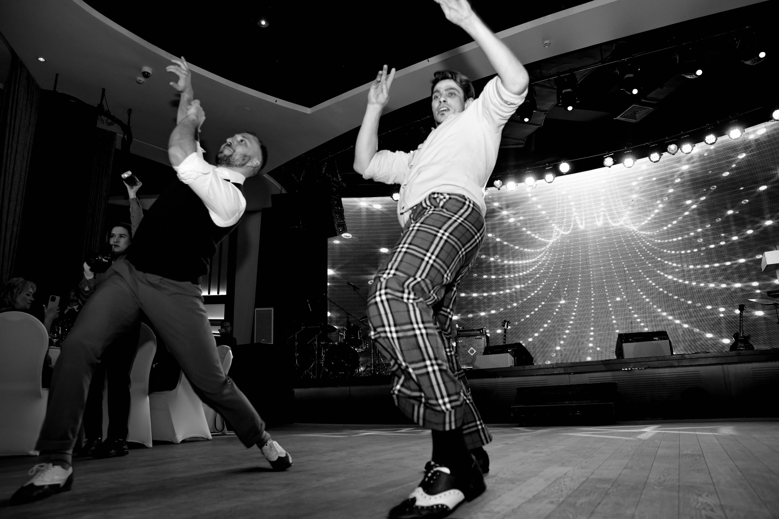 Фотосессия гала ужина в Crocus city hall. Свадебный и портретный фотограф в Сочи