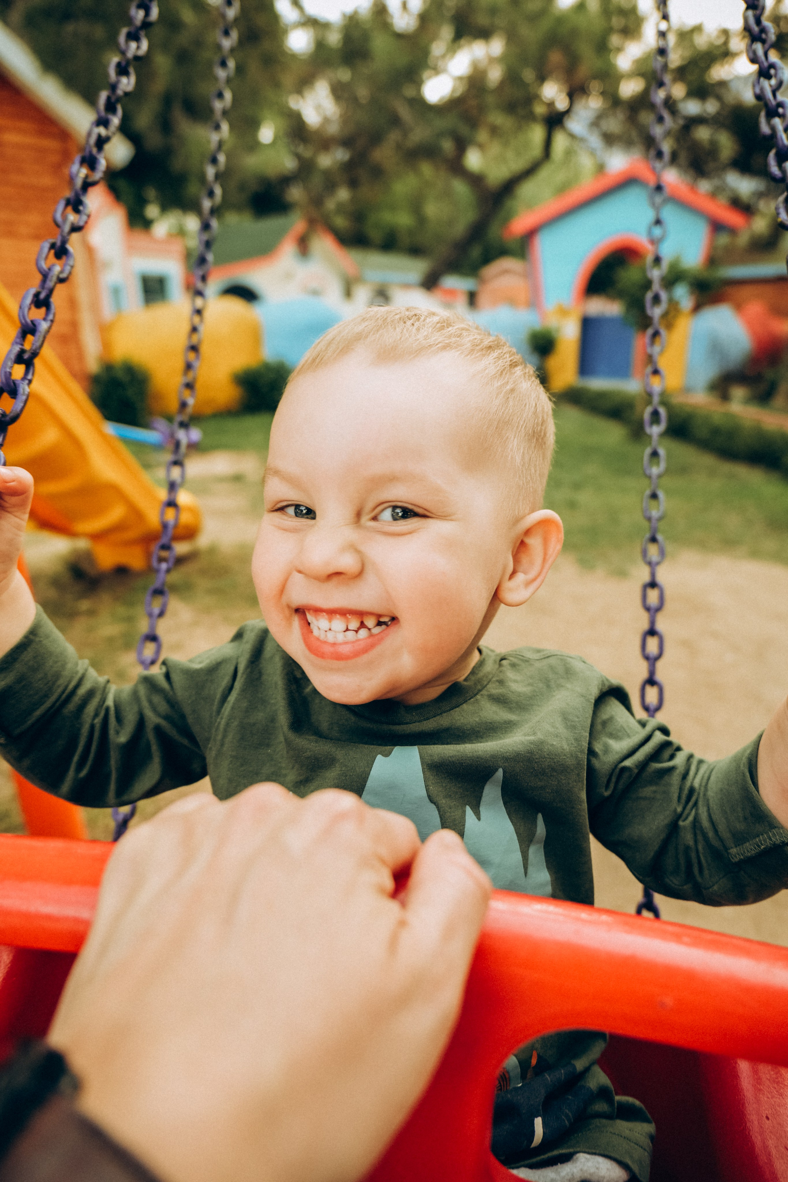 Наш отдых в Турции