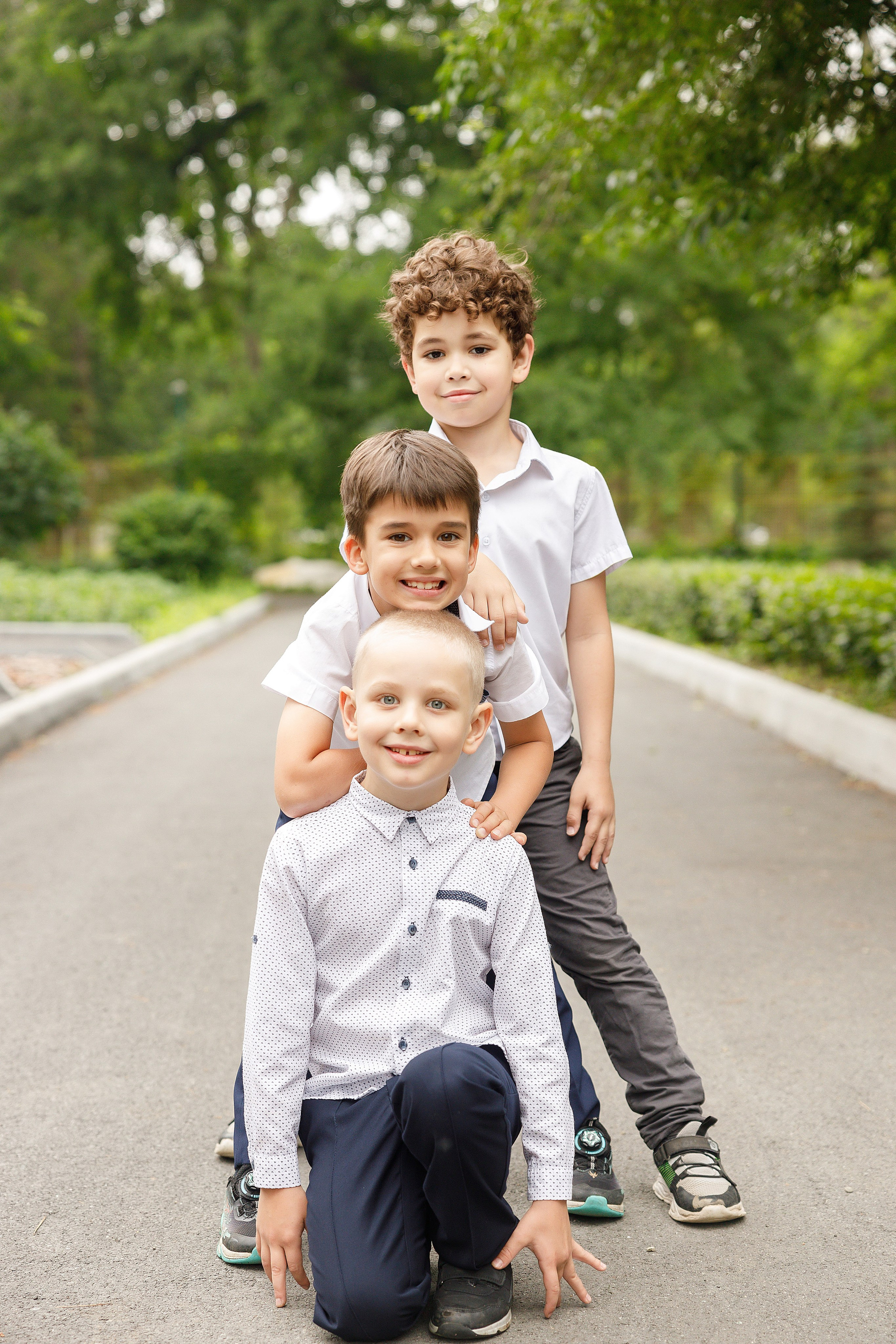 АТШ 1 класс. Photoalbum-vl.ru