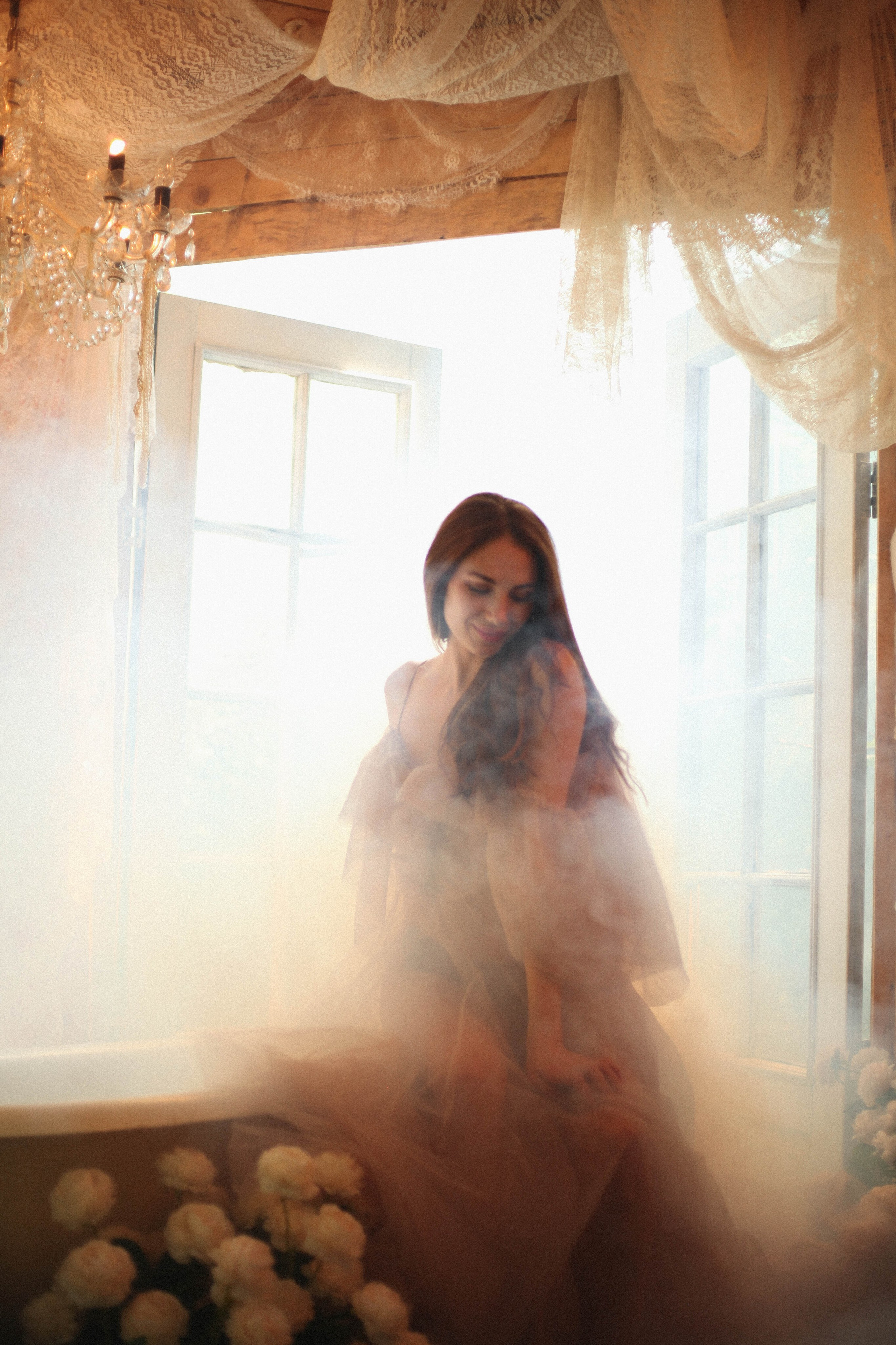 Женский портрет (Елена). Фотограф Калуга|Москва|Крым Данилова Александра