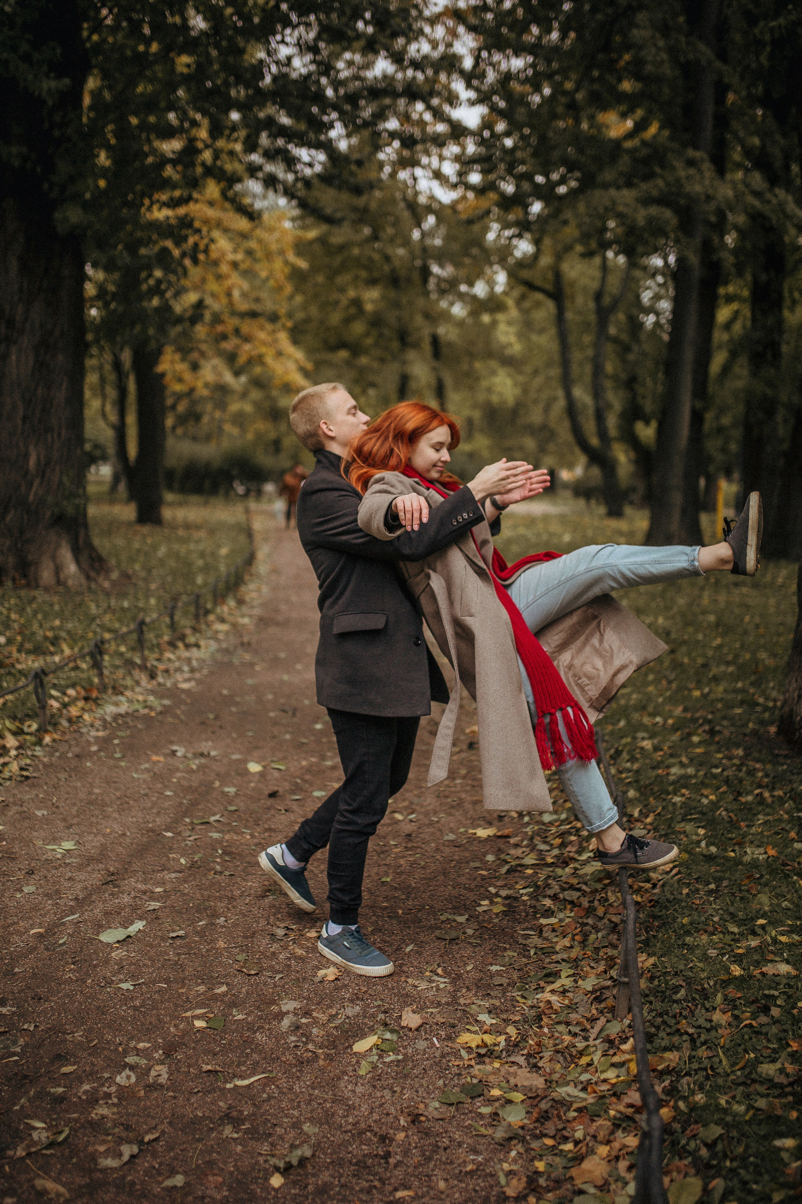 Анастасия & Михаил. Семейный и Свадебный фотограф в Санкт-Петербурге Плохая Екатерина