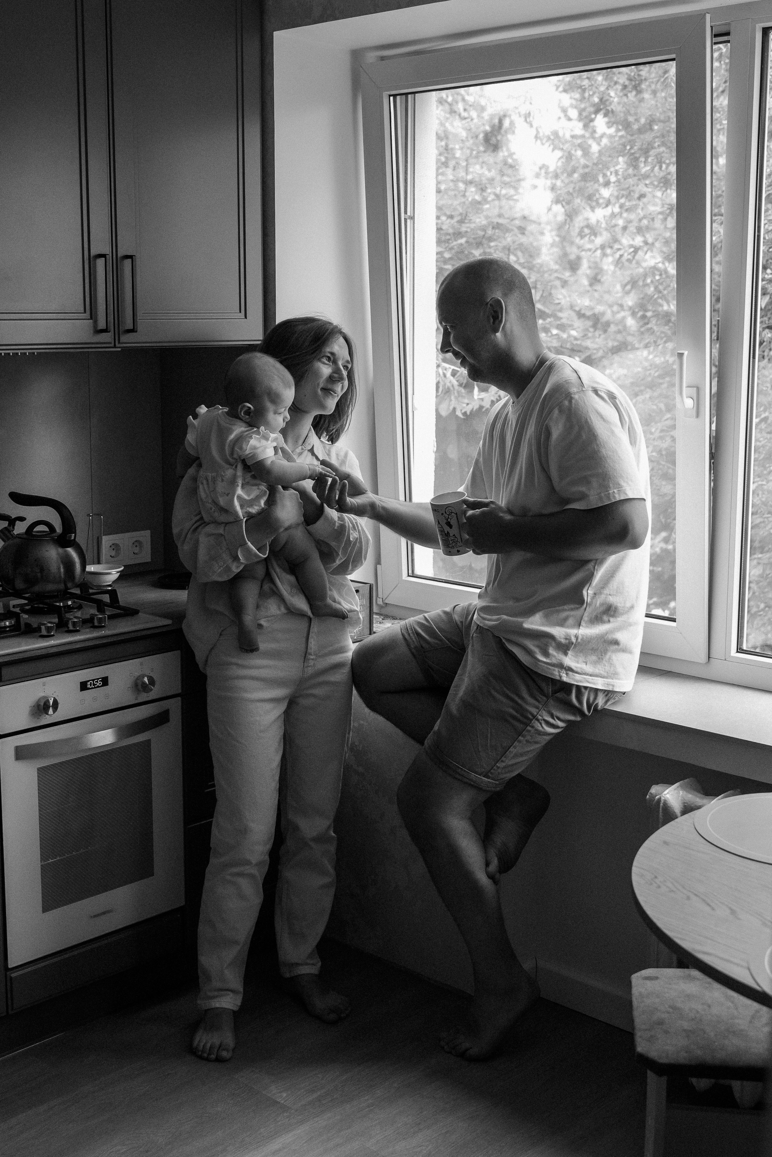 Малышка Варя. Свадебный фотограф в Минске Вадим Бурчик